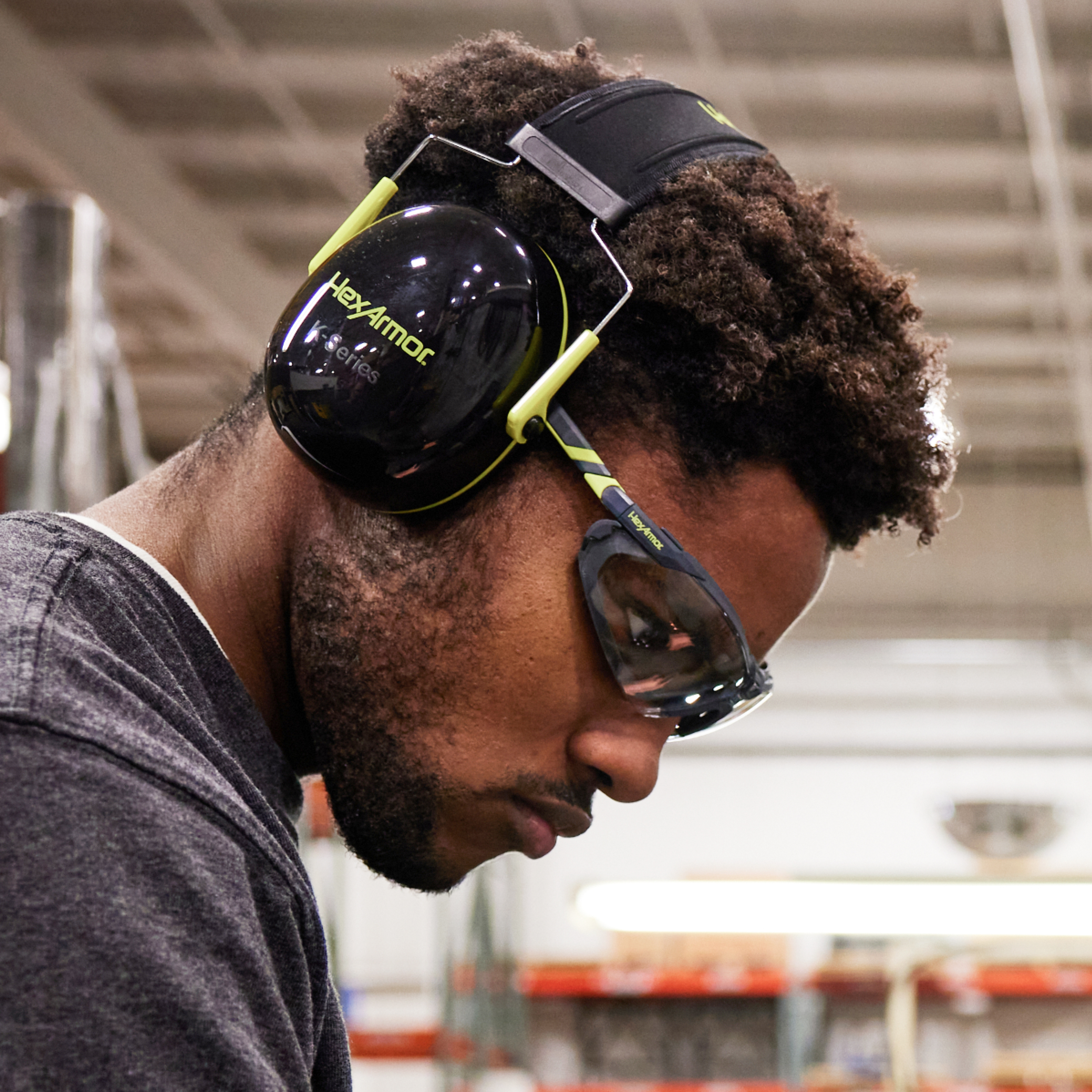 GET THE MOST OUT OF YOUR SAFETY EYEWEAR