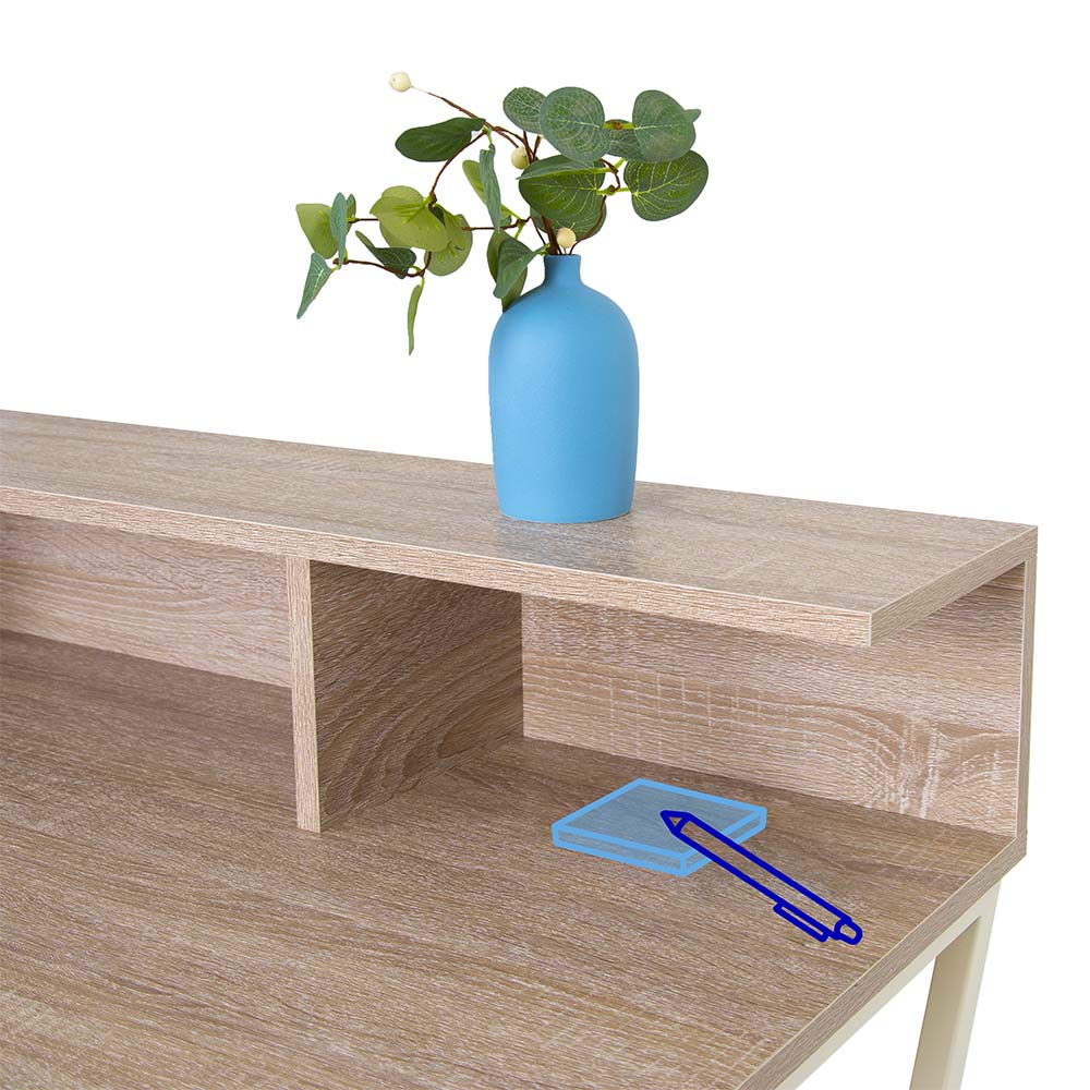 Spacious Storage Cubbies