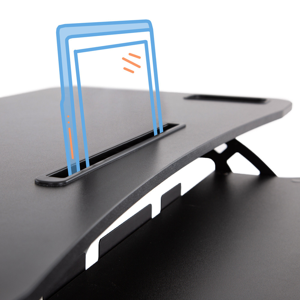 Tablet and Media Holder