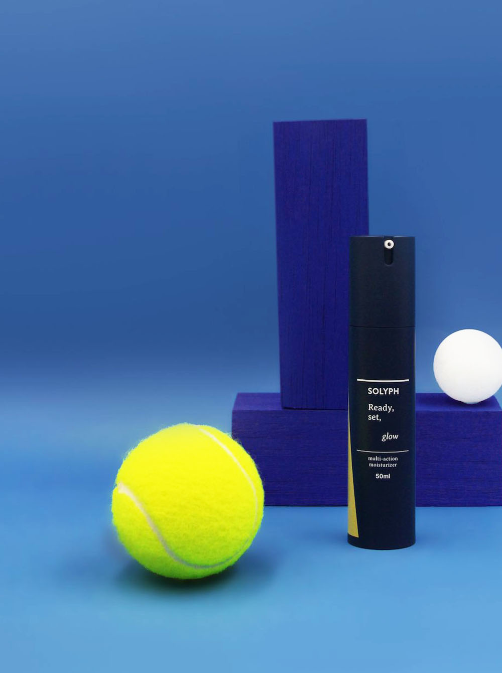 Ready Set Glow, Moisturizer Multiaction Moisture Balance Solyph