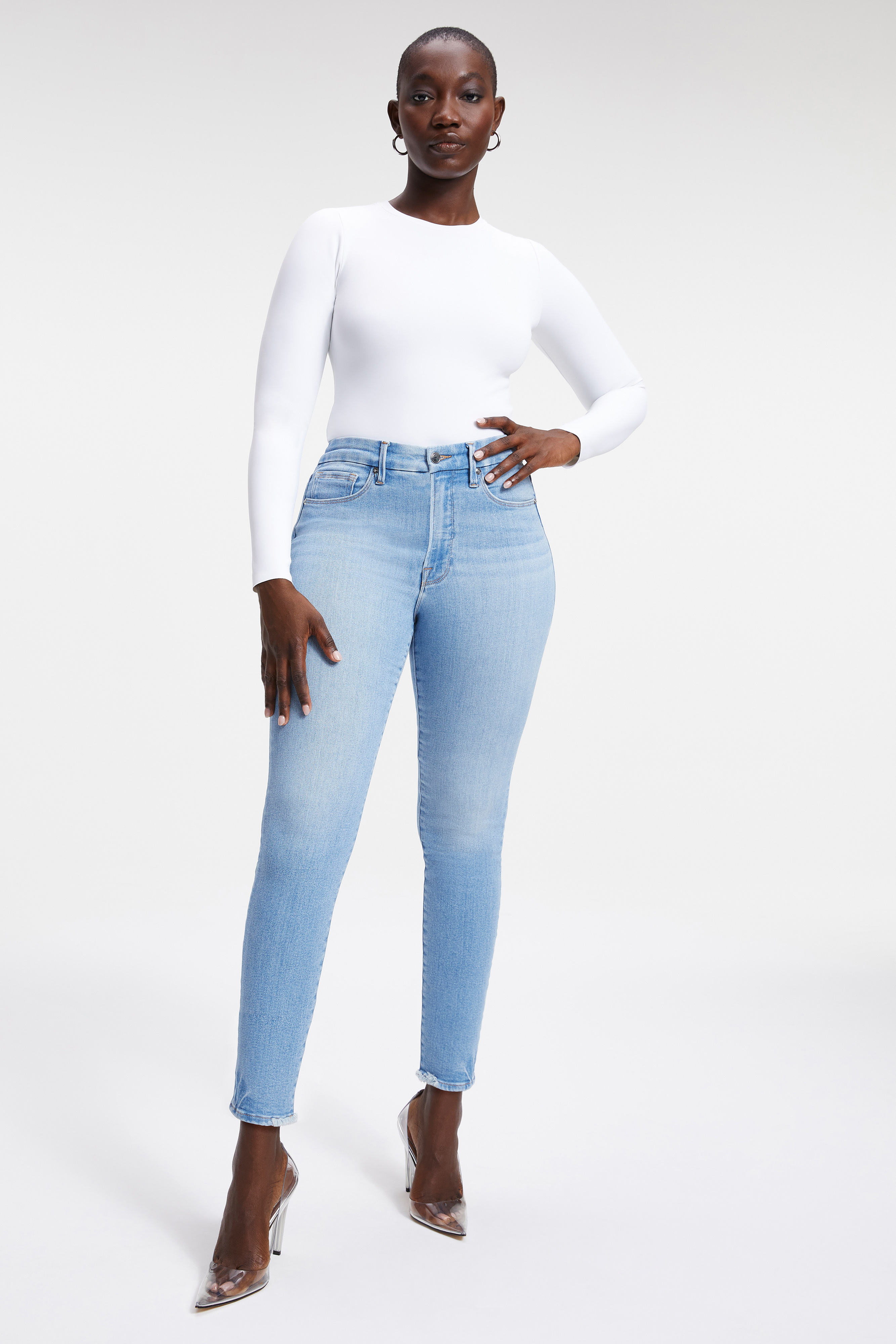 Styled With feature image for product GOOD LEGS CIGARETTE | INDIGO014