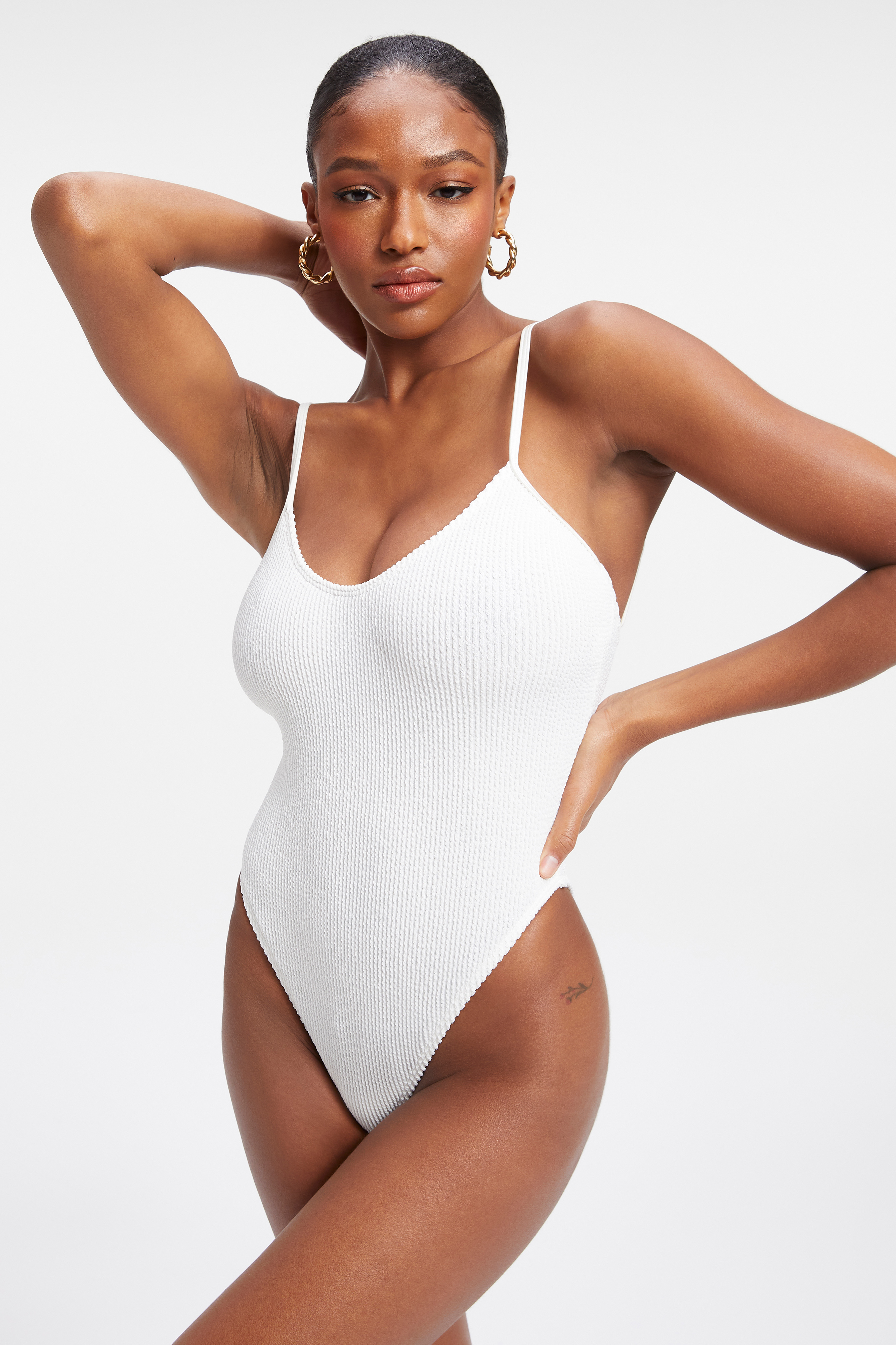 Styled With feature image for product ALWAYS FITS ONE-PIECE | IVORY001