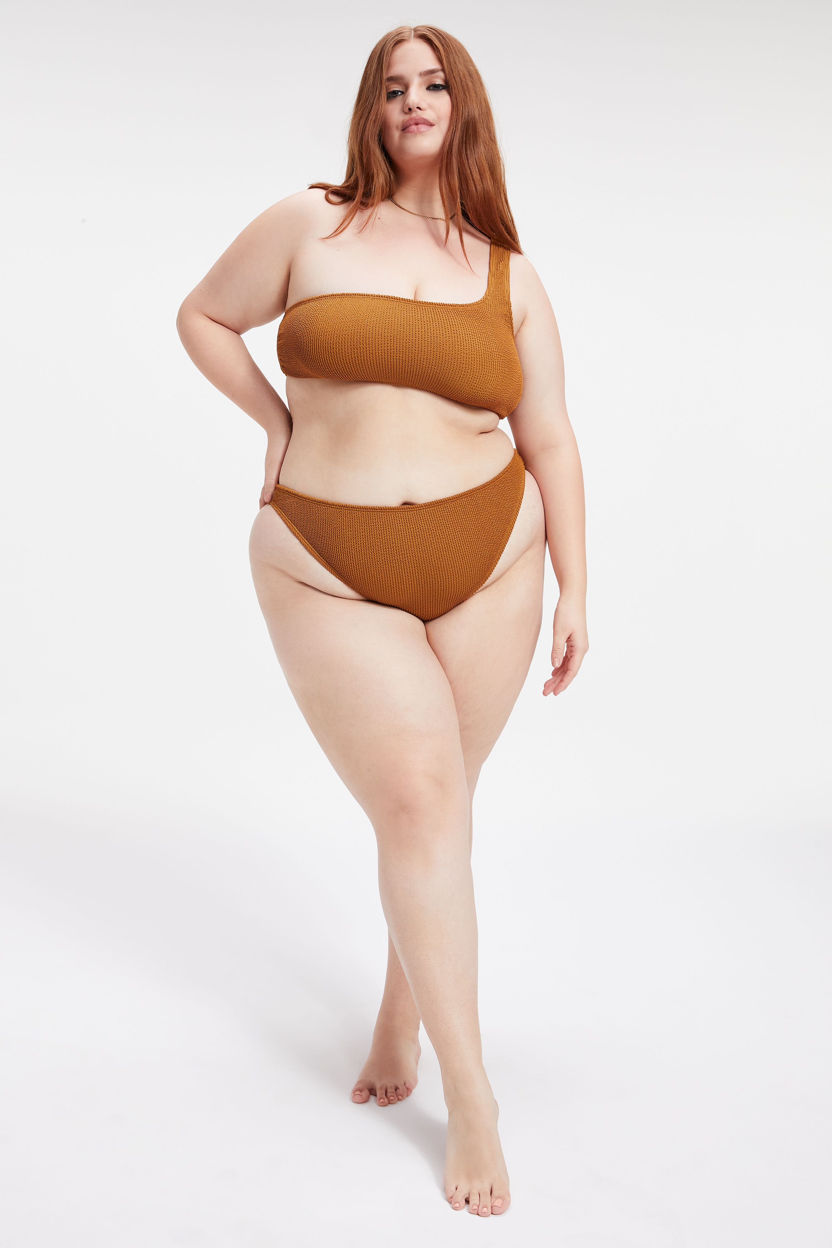 Styled With feature image for product ALWAYS FITS BETTER CHEEKY | BRONZE BROWN001