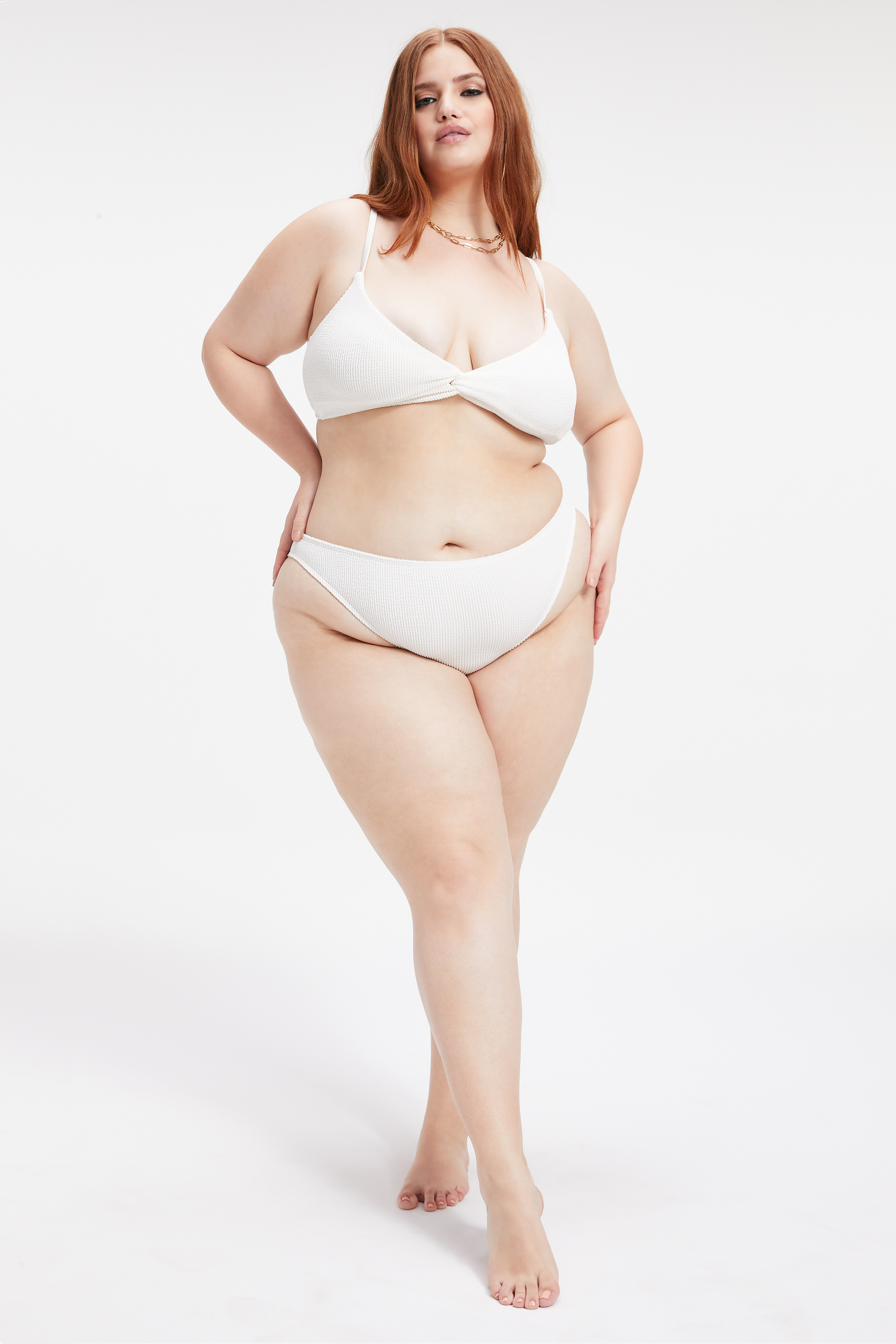 Styled With feature image for product ALWAYS FITS BETTER CHEEKY | IVORY001