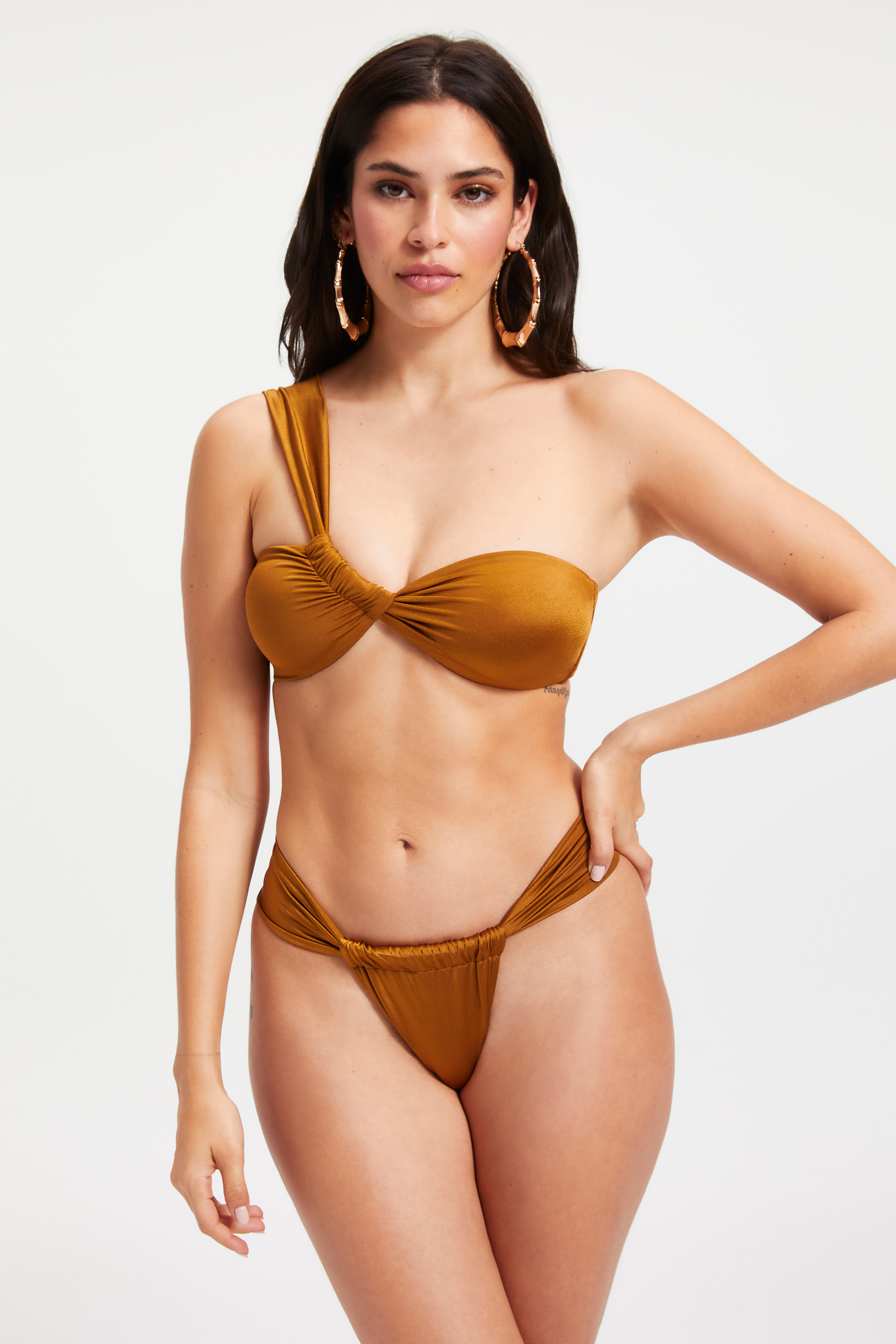 Styled With feature image for product BALI TOP | BRONZE BROWN001