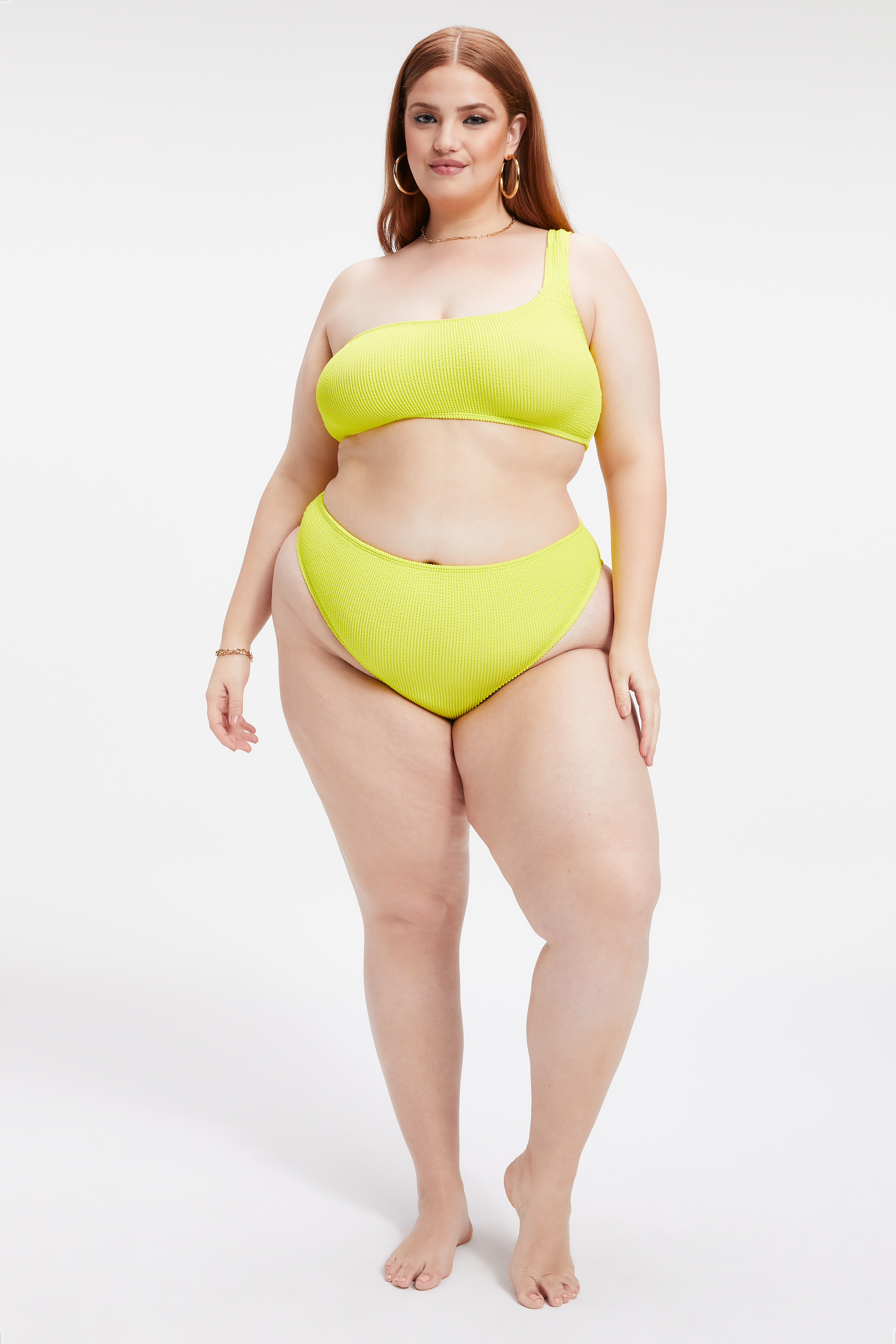 Styled With feature image for product ALWAYS FITS GOOD WAIST CHEEKY | ELECTRIC YELLOW001