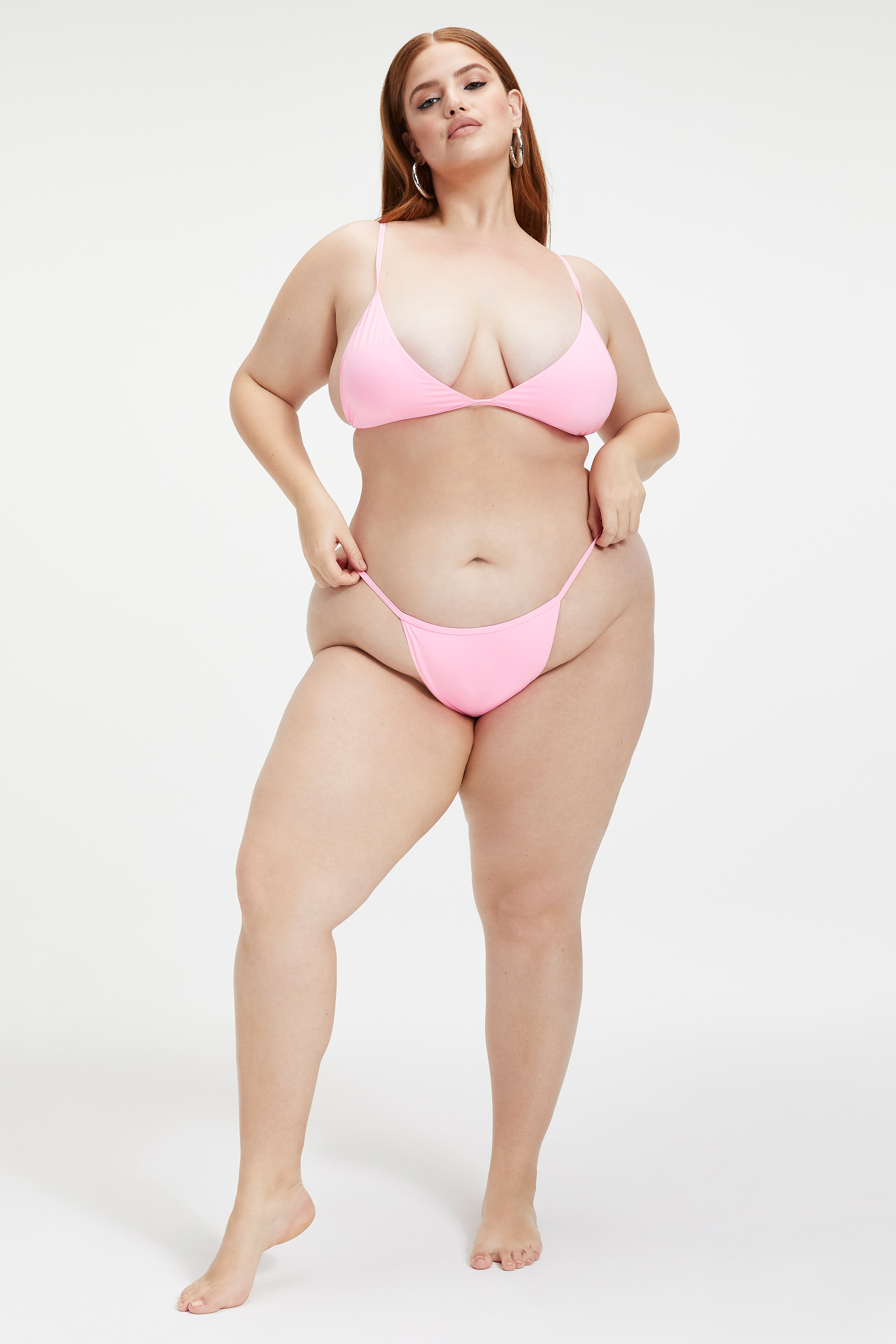 Styled With feature image for product PERFECT FIT BOTTOM | SUGAR PINK002