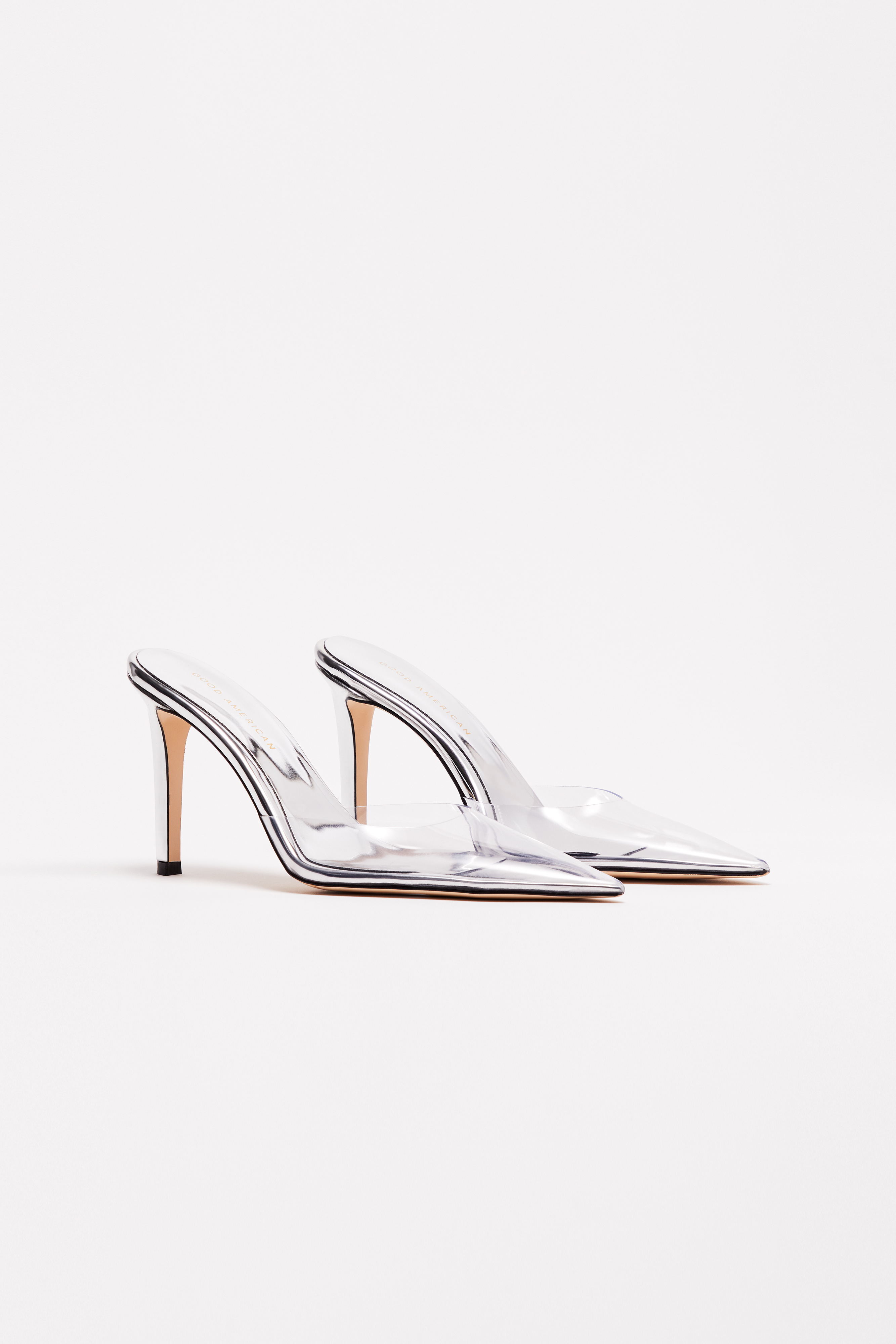 Styled With feature image for product CINDER-F*CKING-RELLA MULE | GLASS002