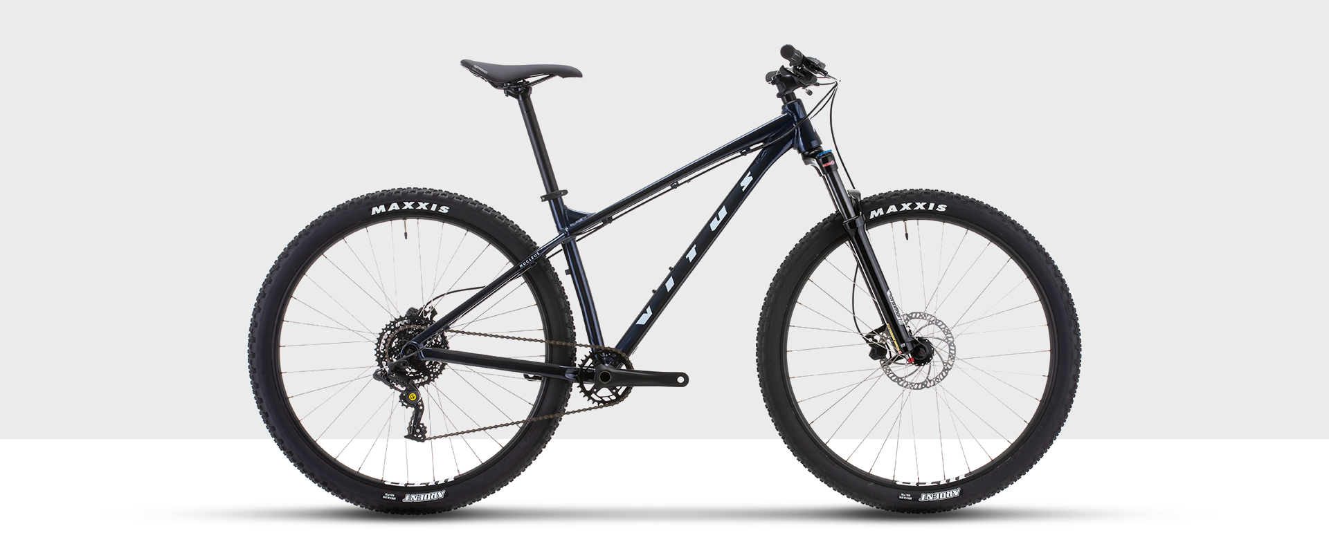Vitus Nucleus 29 VR Mountain Bike Blue Vitus Bikes