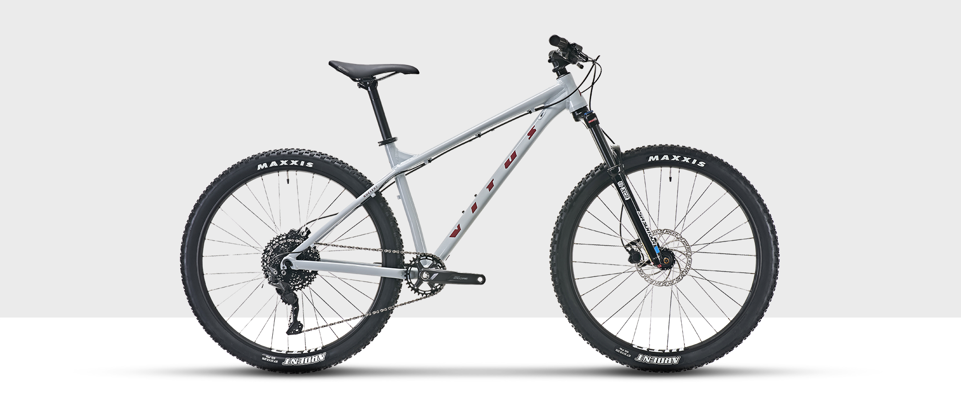 Vitus Nucleus 27 VRS Mountain Bike