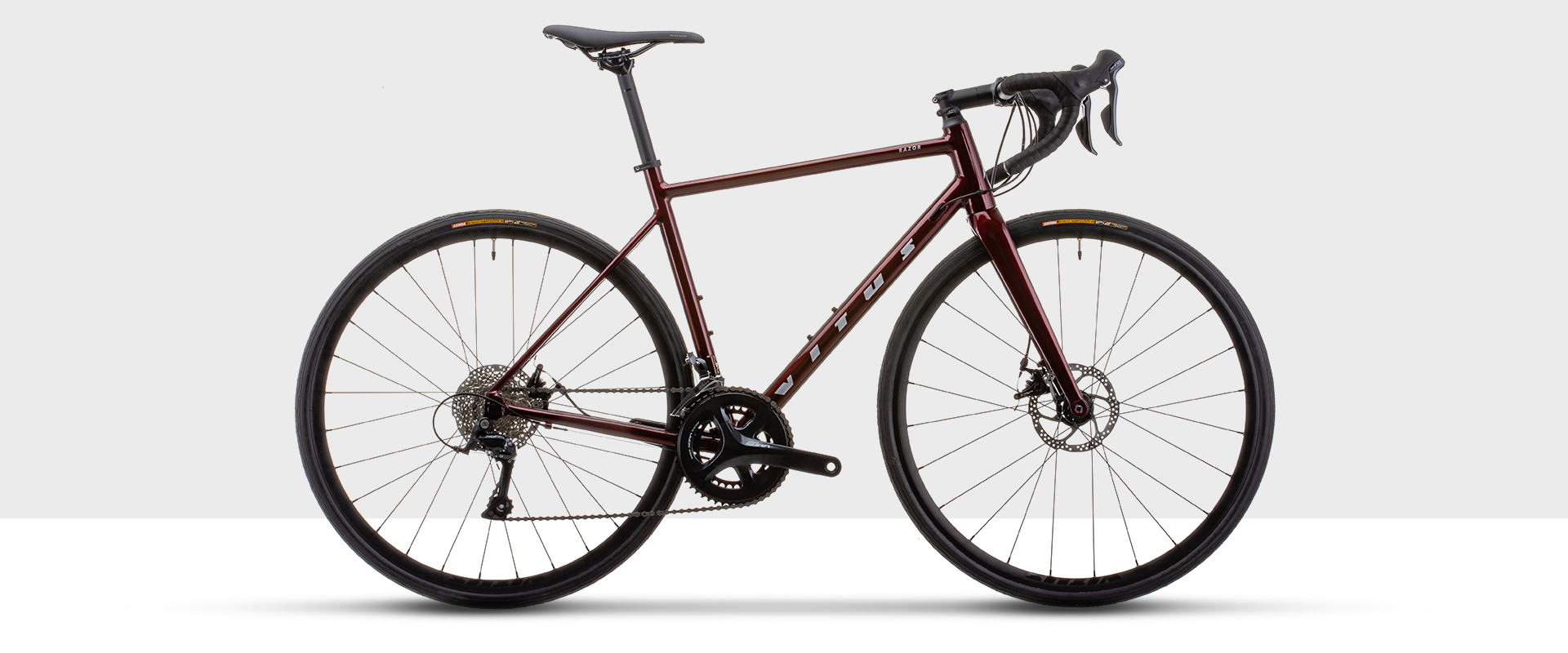 Vitus razor online road bike review