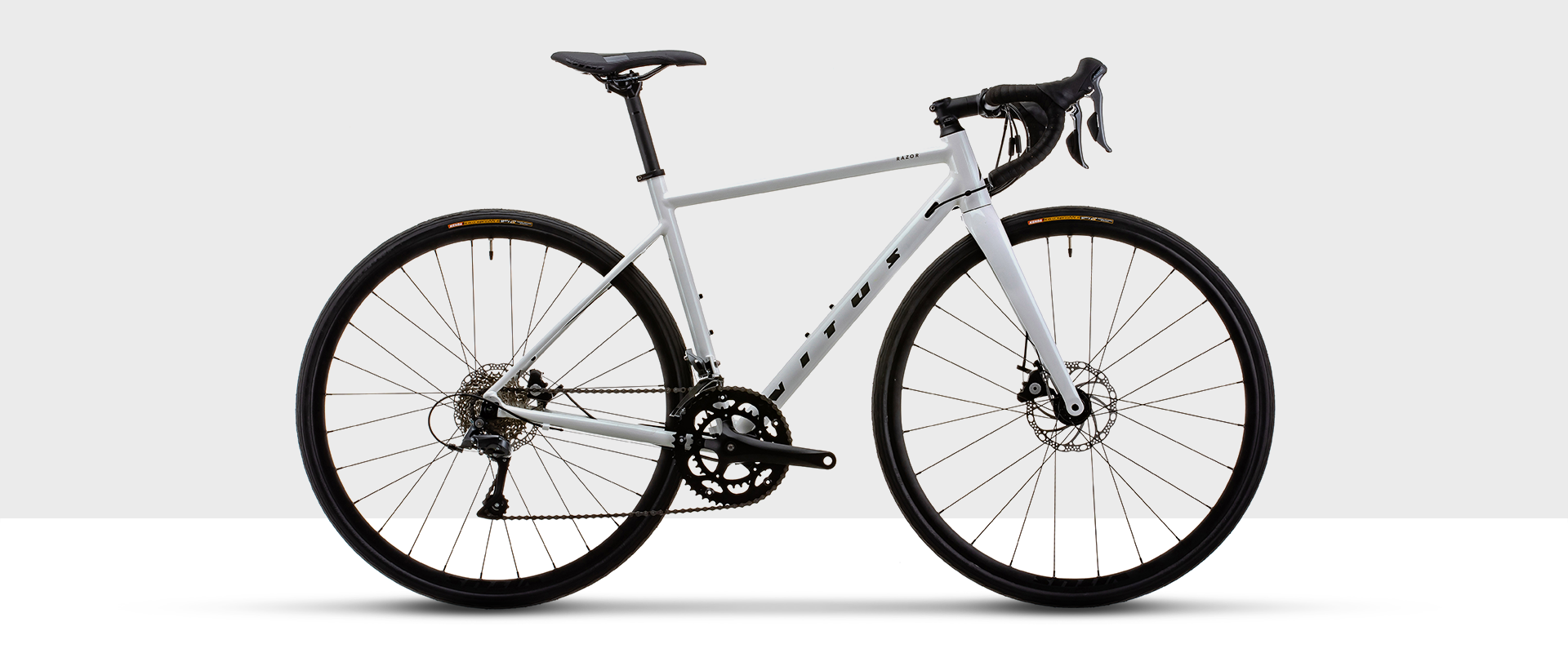 Vitus razor disc road bike deals review
