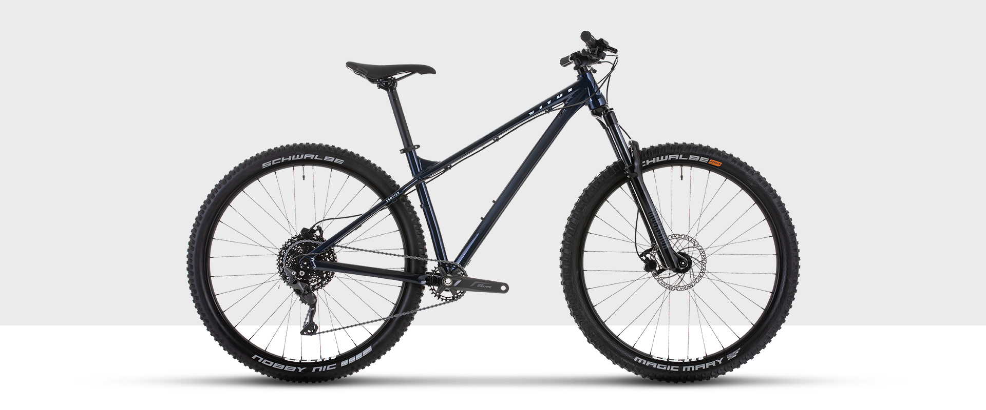 Vitus on sale sentier frame