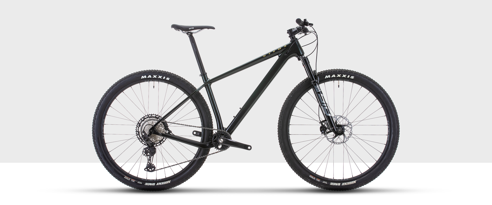 Mountain bike of 2024 the year 2018