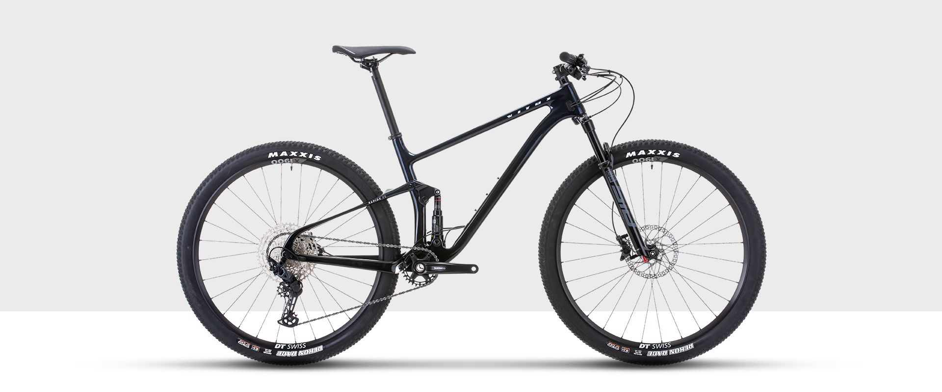 Vitus Rapide FS CRS Mountain Bike (2022)