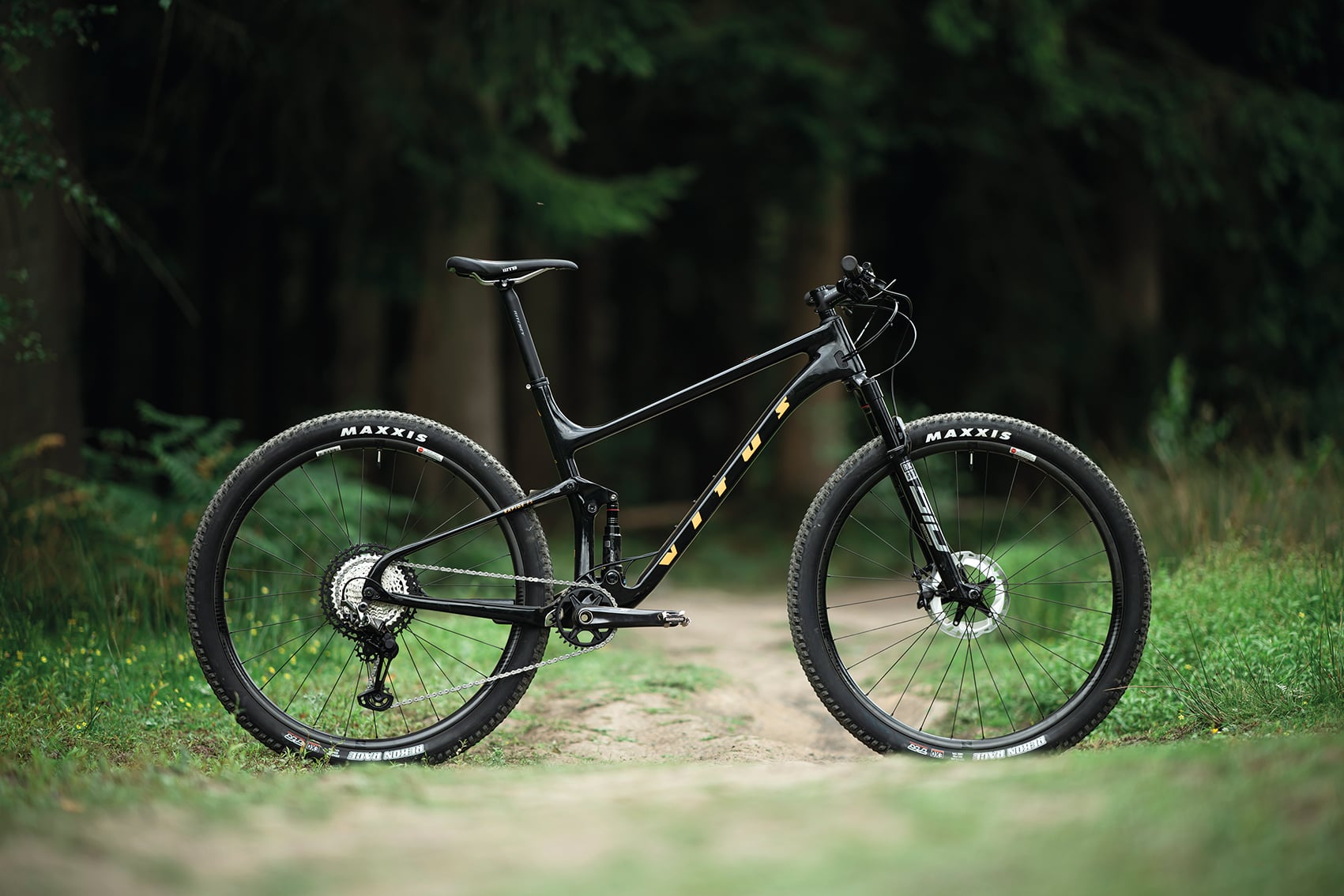 Vitus Rapide FS CRX Mountain Bike (2022) – Vitus Bikes