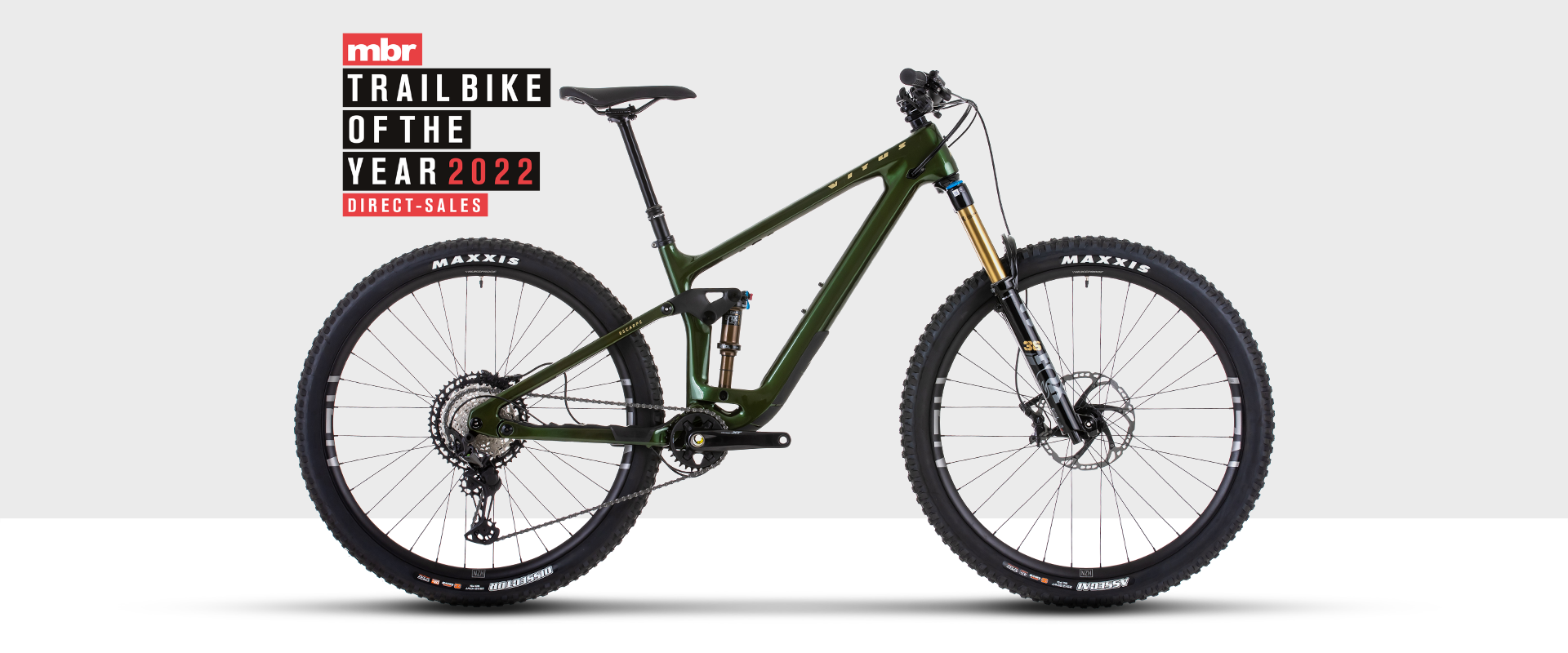 Vitus Escarpe 29 CRX Mountain Bike (2022)