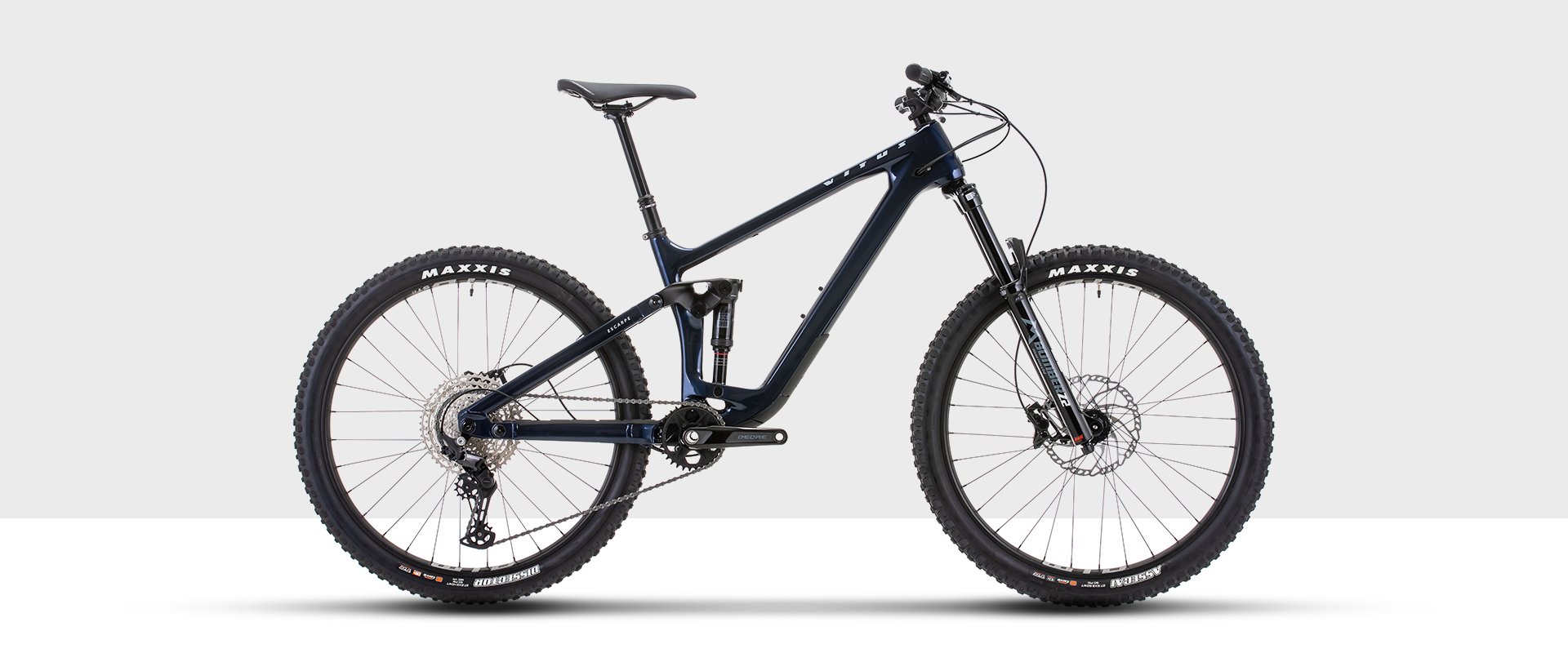 2022 VITUS ESCARPE フルサスバイク Vitus Escarpe 27 CR Mountain Bike (2022) – Vitus Bikes