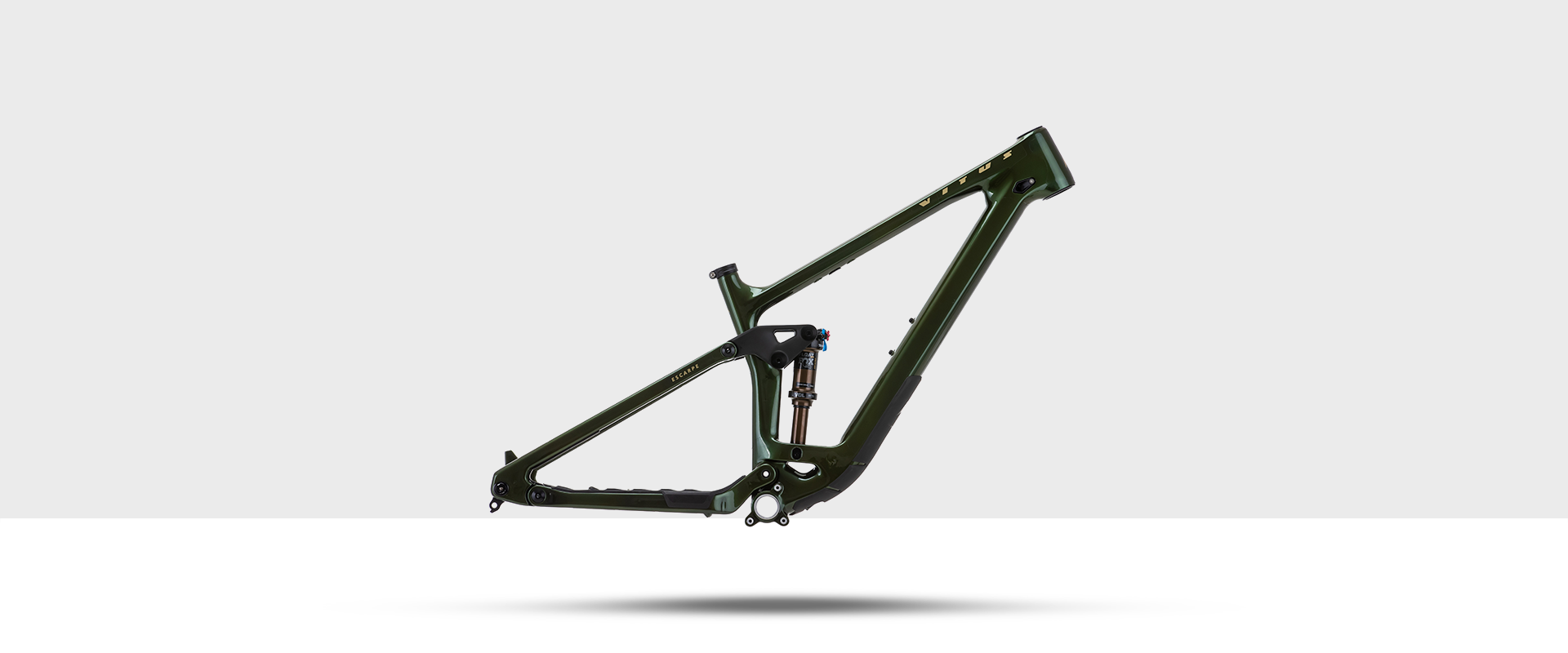 Vitus Escarpe 27 Mountain Bike Frame (2022)