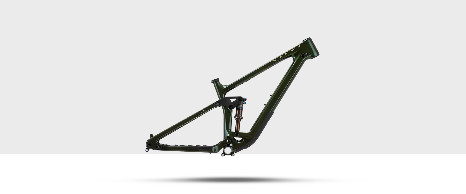 Vitus Escarpe 27 Mountain Bike Frame 2022 Vitus Bikes