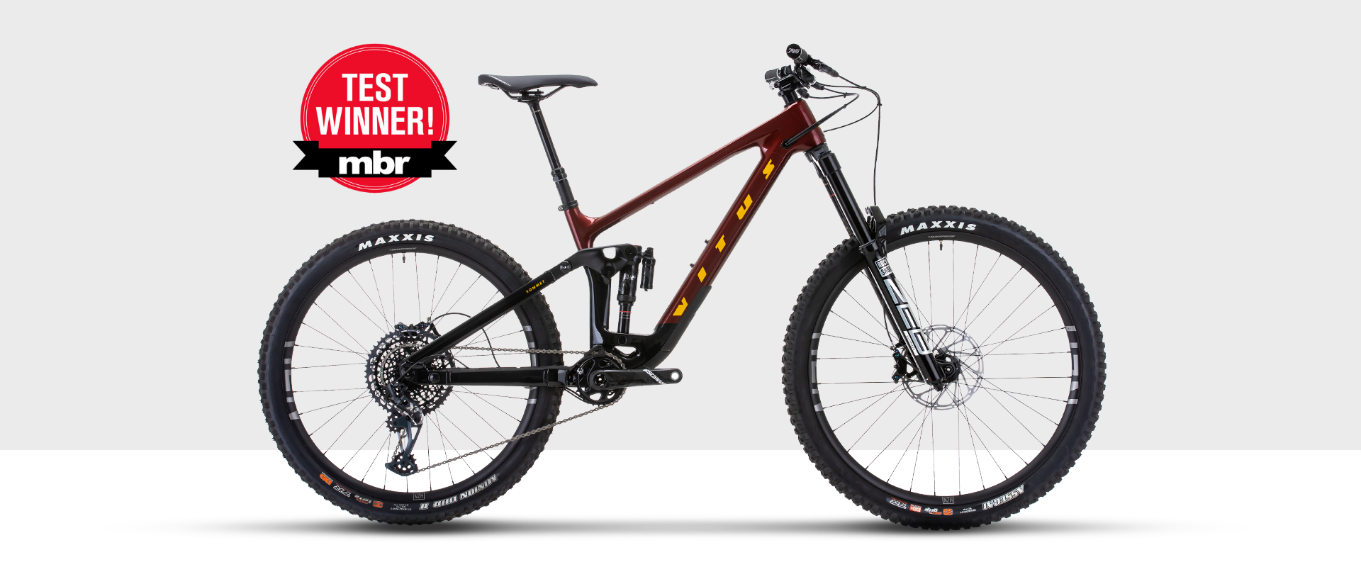 Vitus Sommet 297 AMP Mountain Bike (2022)