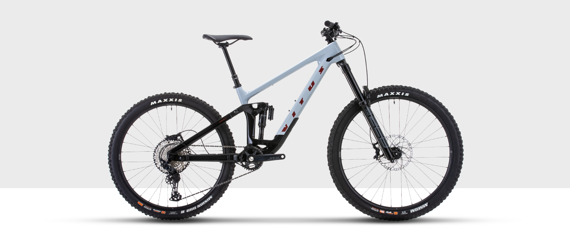 Vitus Sommet 297 CRS Mountain Bike (2022)