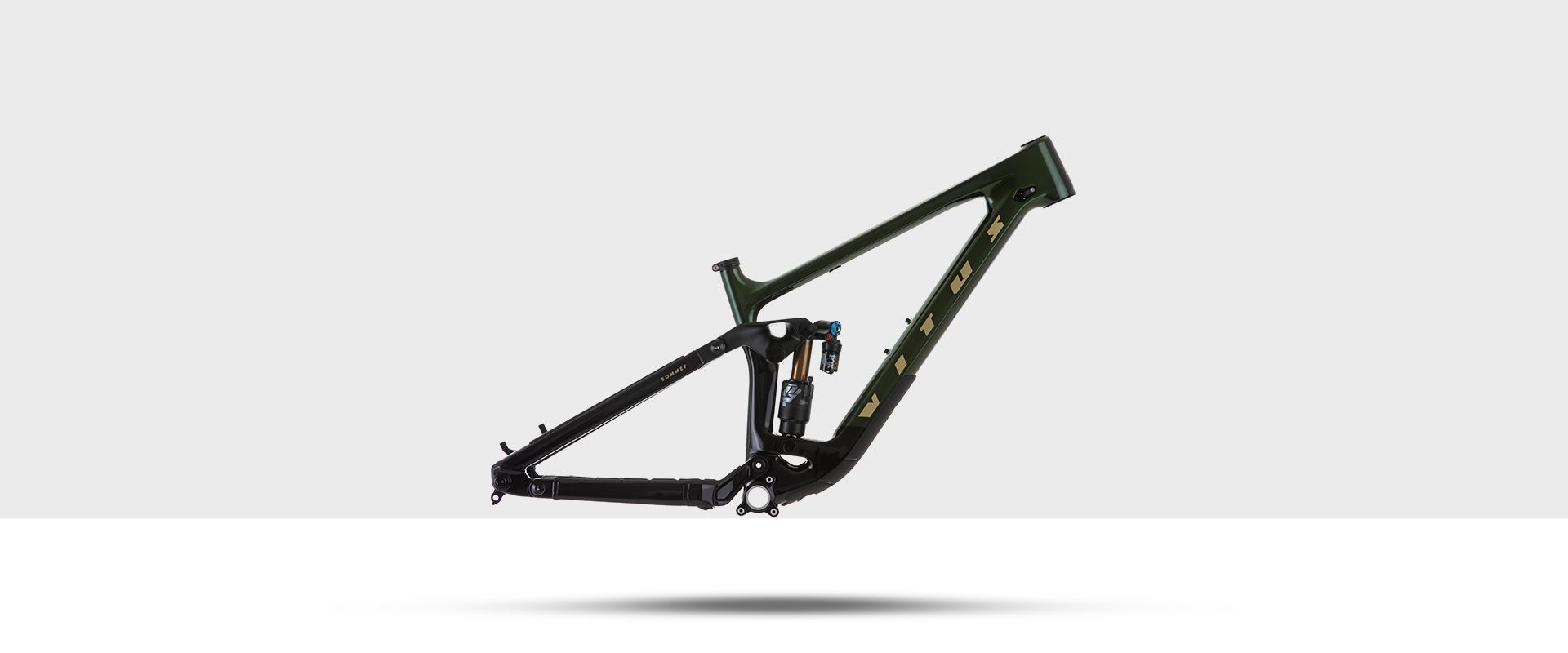 Vitus online sommet frame