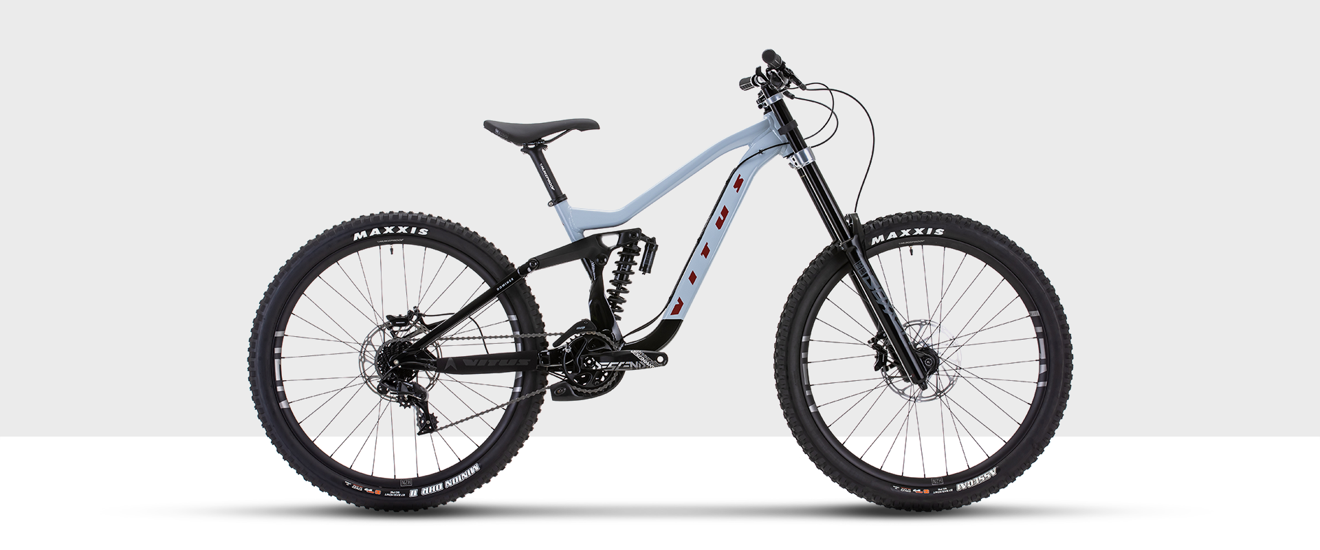 Vitus Dominer Downhill Mountain Bike 2022 Vitus Bikes
