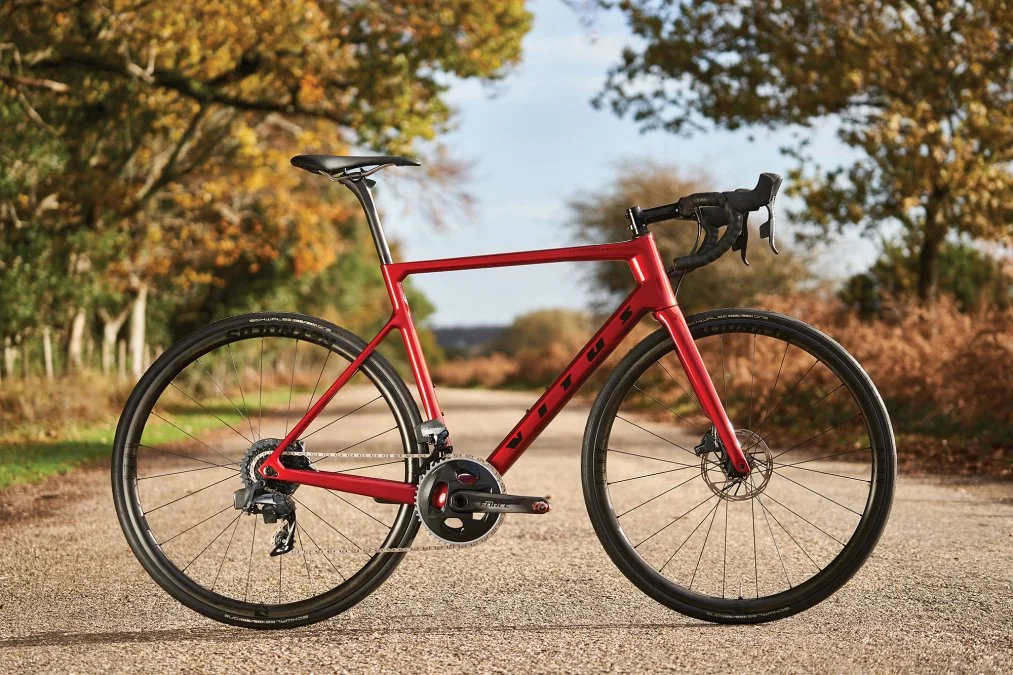 Vitus Vitesse EVO CRS eTap AXS Road Bike Force 2022 Vitus Bikes