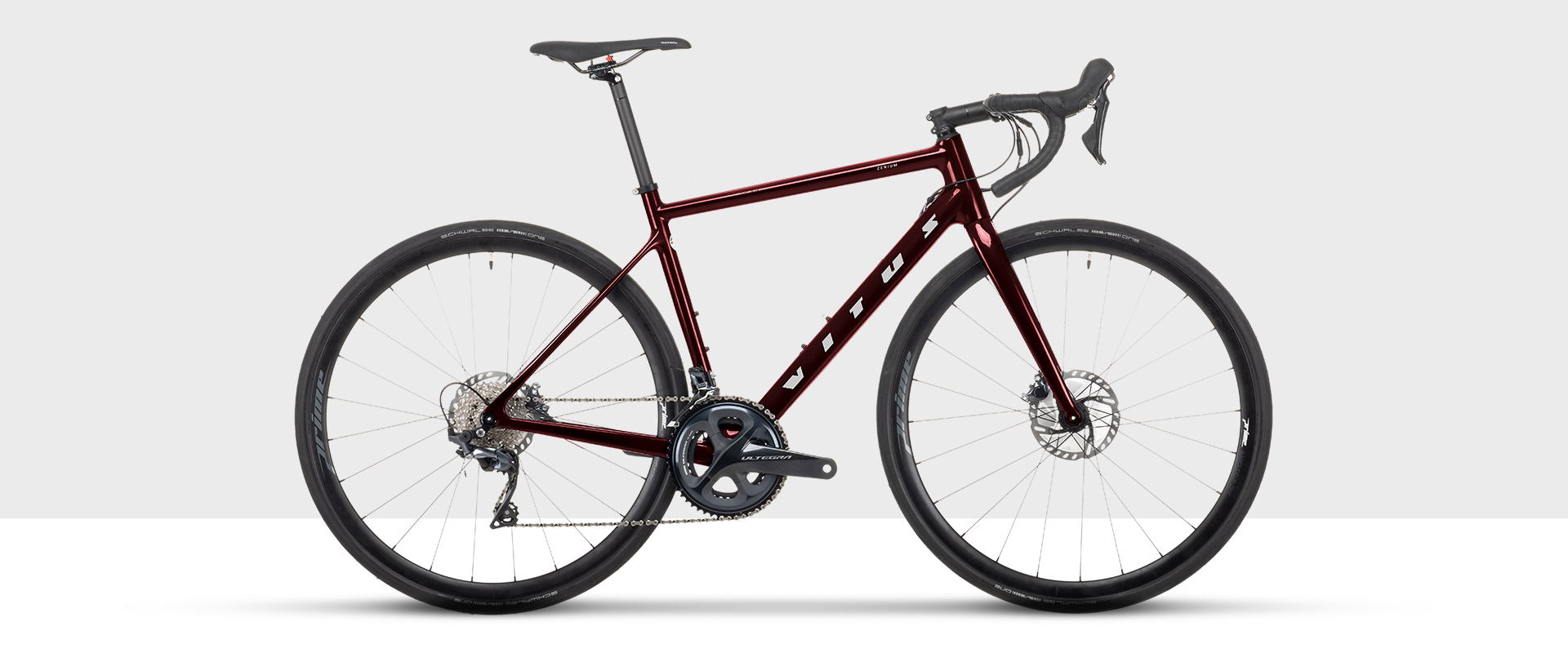 Vitus Zenium CRS Road Bike Ultegra (2022)