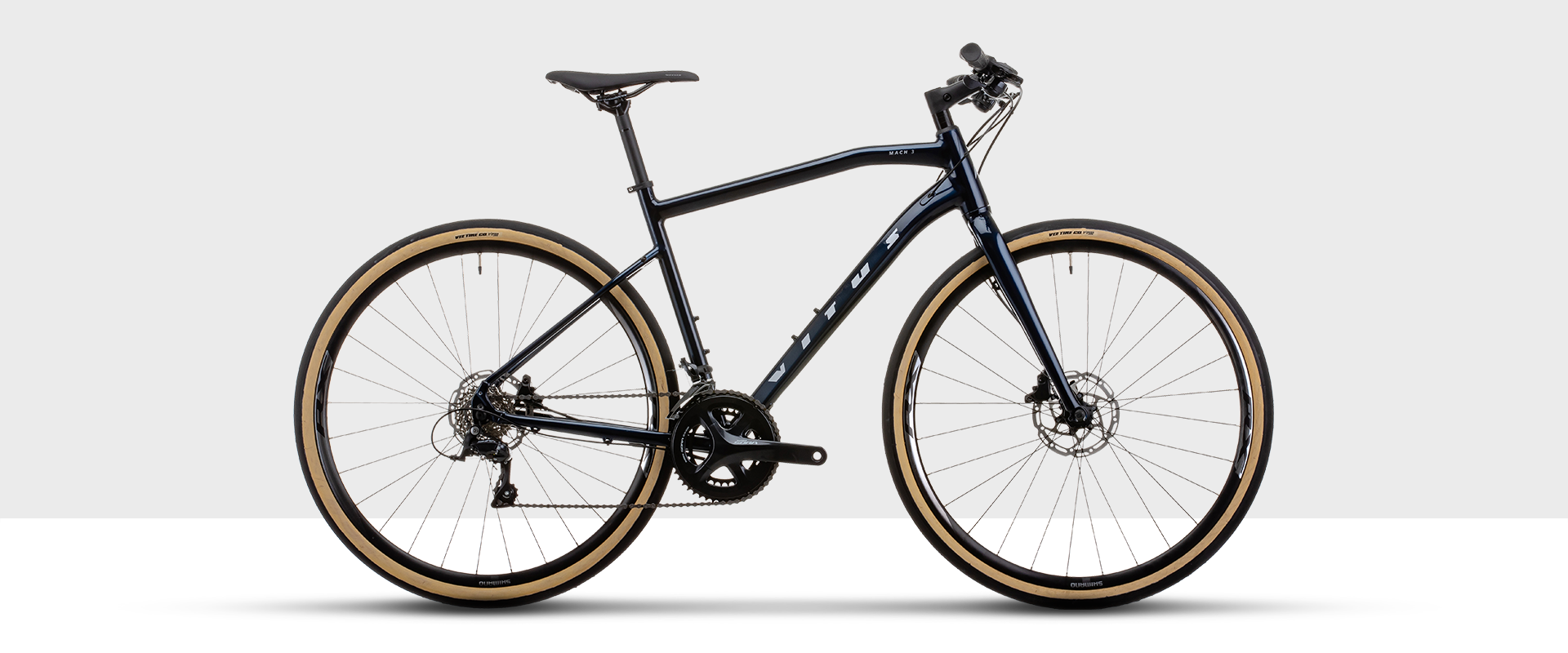 Vitus Mach 3 VRS Urban Bike Sora (2022)