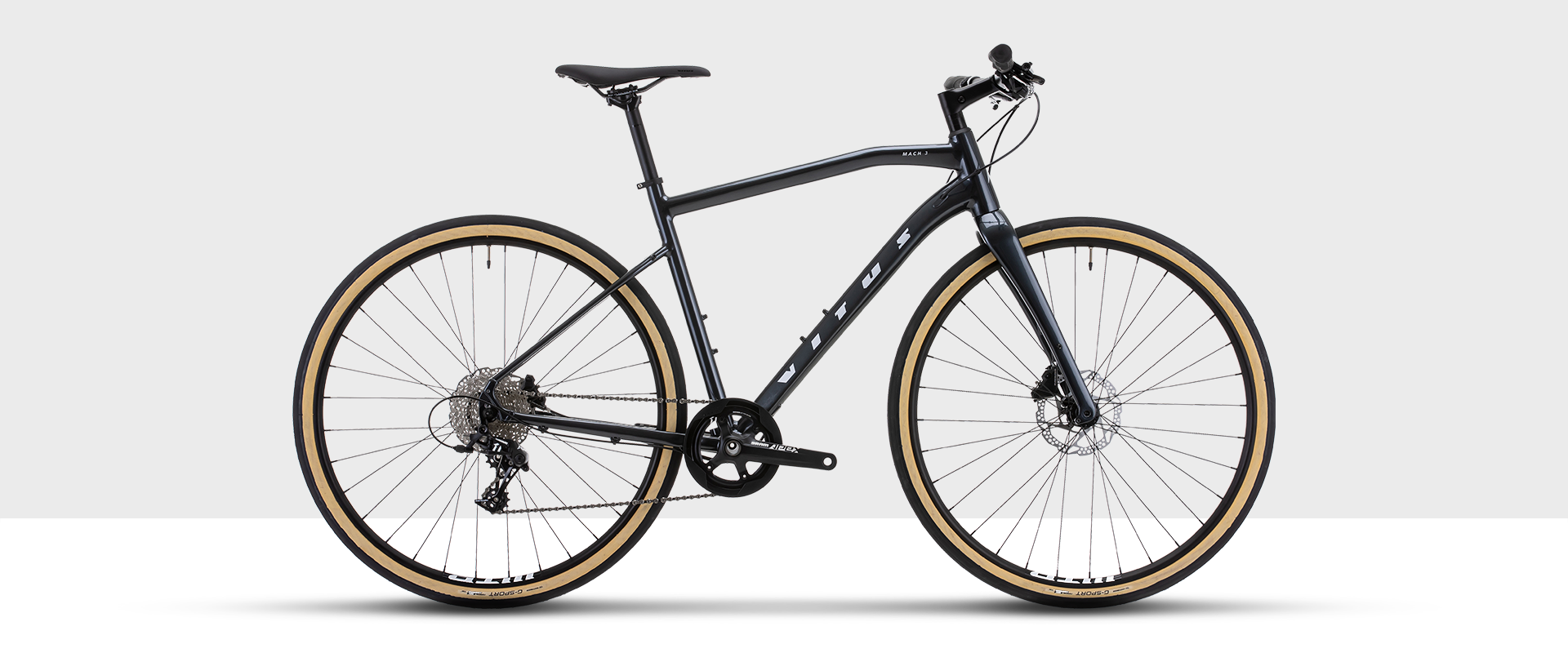 Vitus Mach 3 VRX Urban Bike Apex (2022)