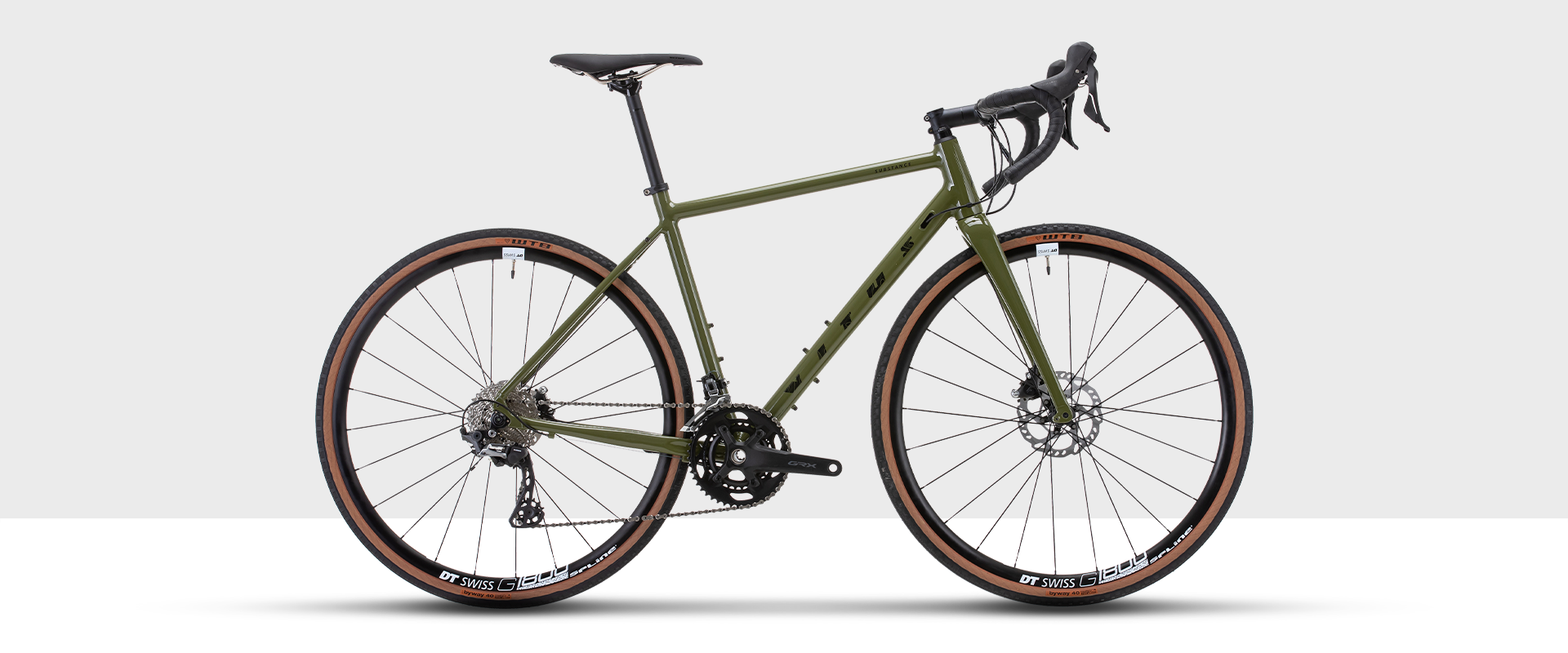 Vitus Substance VRS-2 Gravel Bike GRX 600 (2022)