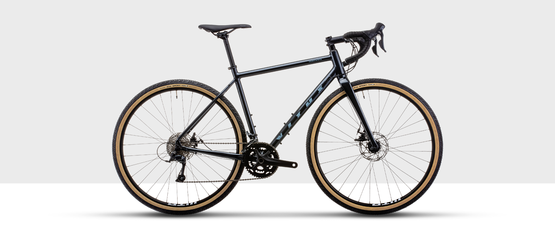 Vitus Substance V-2 Gravel Bike Sora (2022)