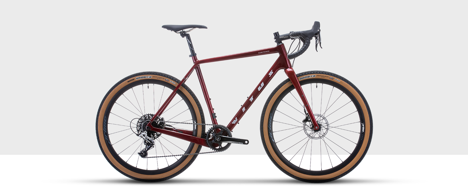 Vitus Substance CRX-1 Gravel Bike Rival (2022)