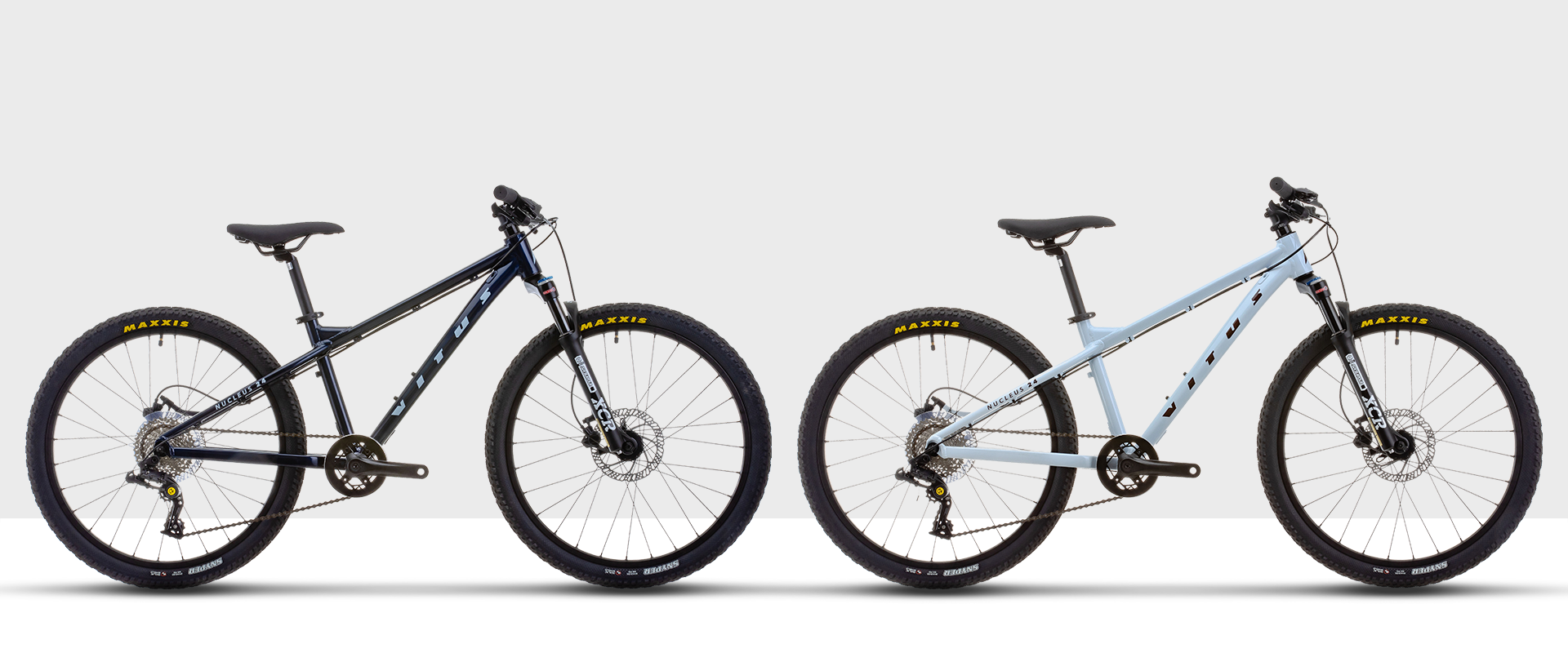 Vitus 24 nucleus hotsell