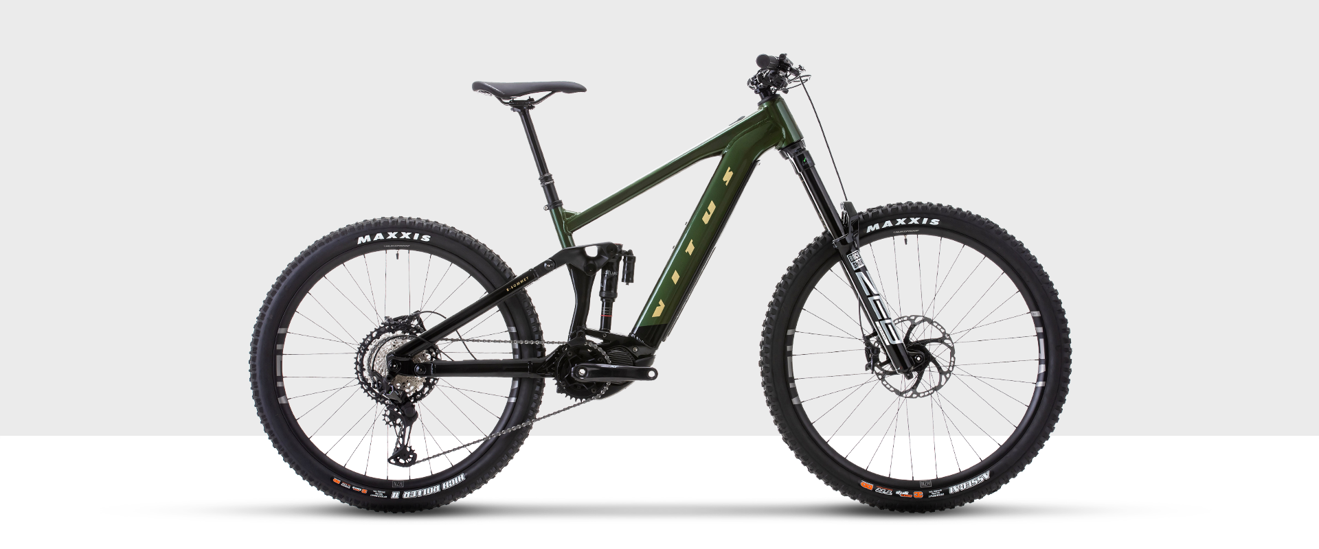 Vitus E-Sommet VRX Mountain Bike (2022)