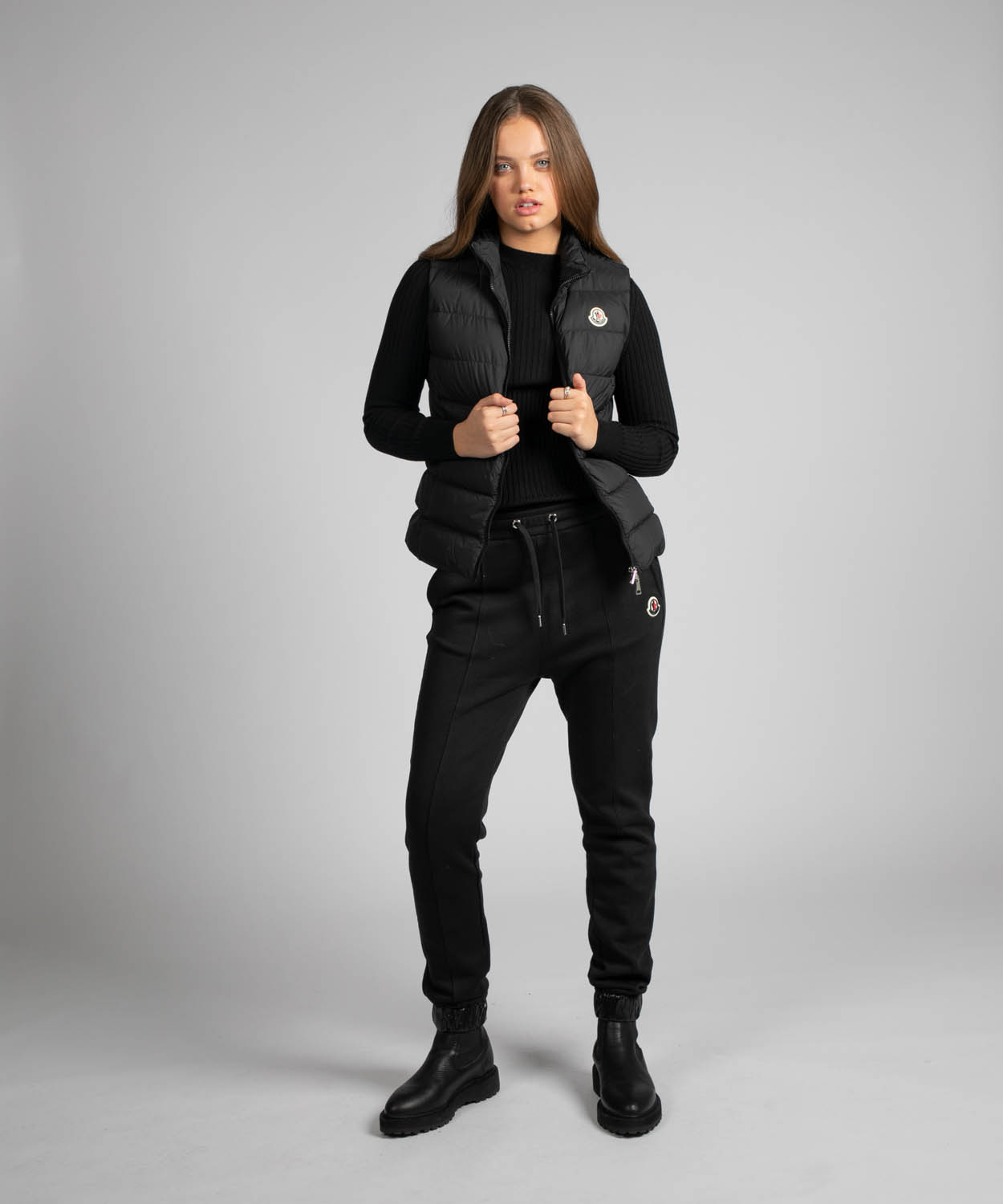 Womens Ghany Matte Vest
