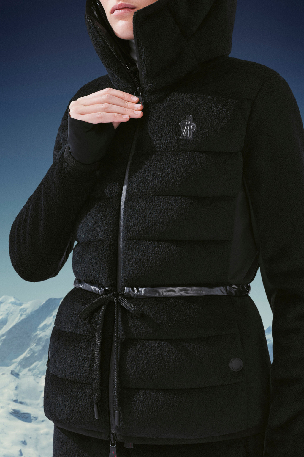 Womens Polartec Fleece Jacket