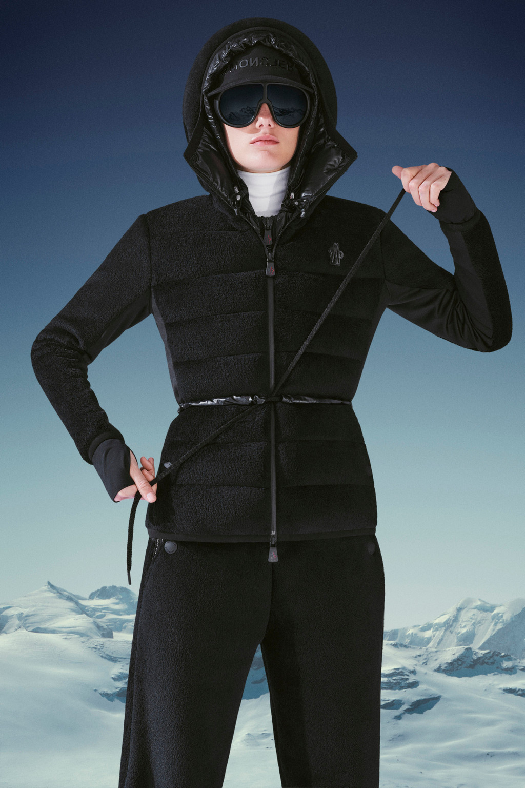 Womens Polartec Fleece Jacket