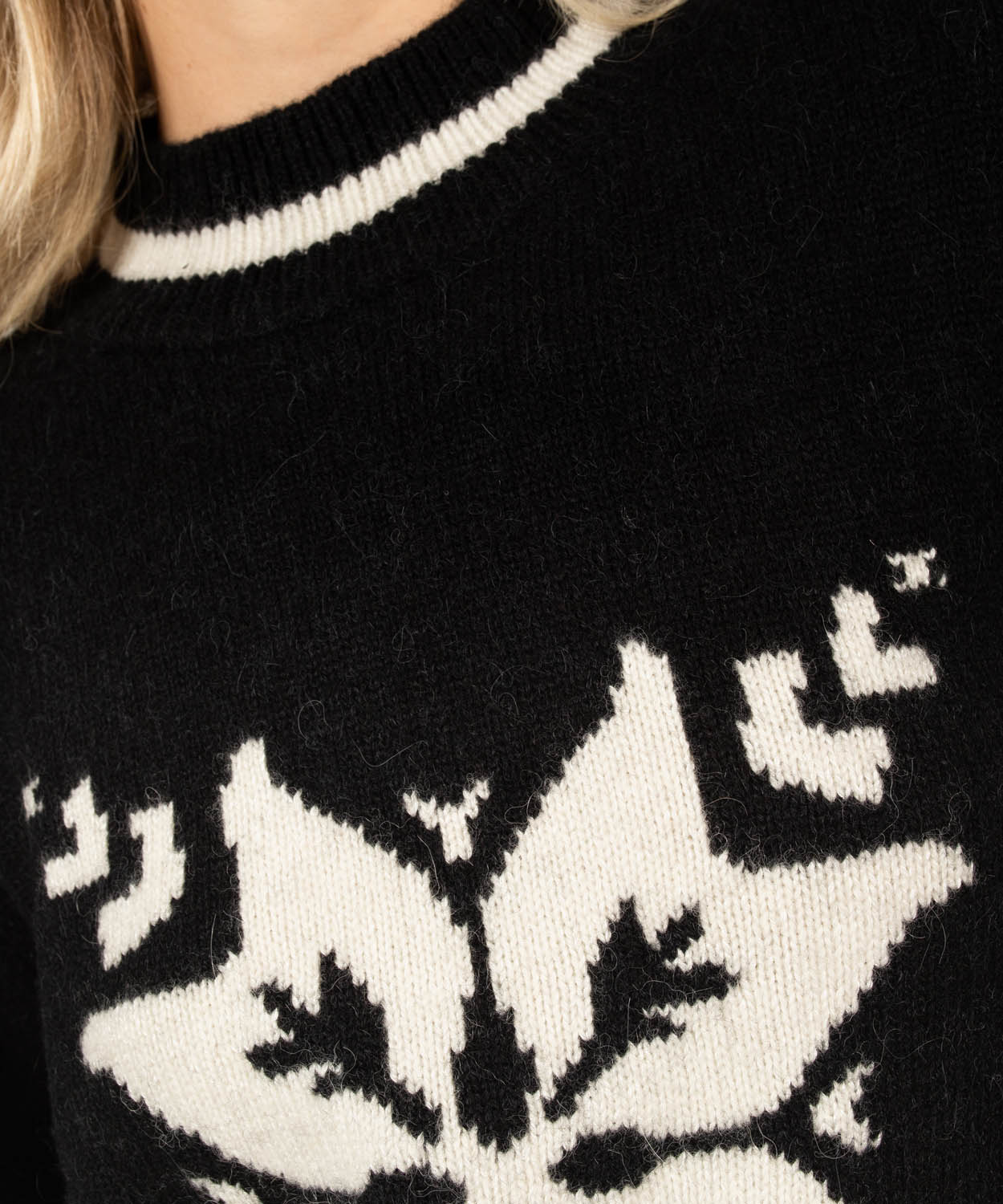 Women's Norway Sweater