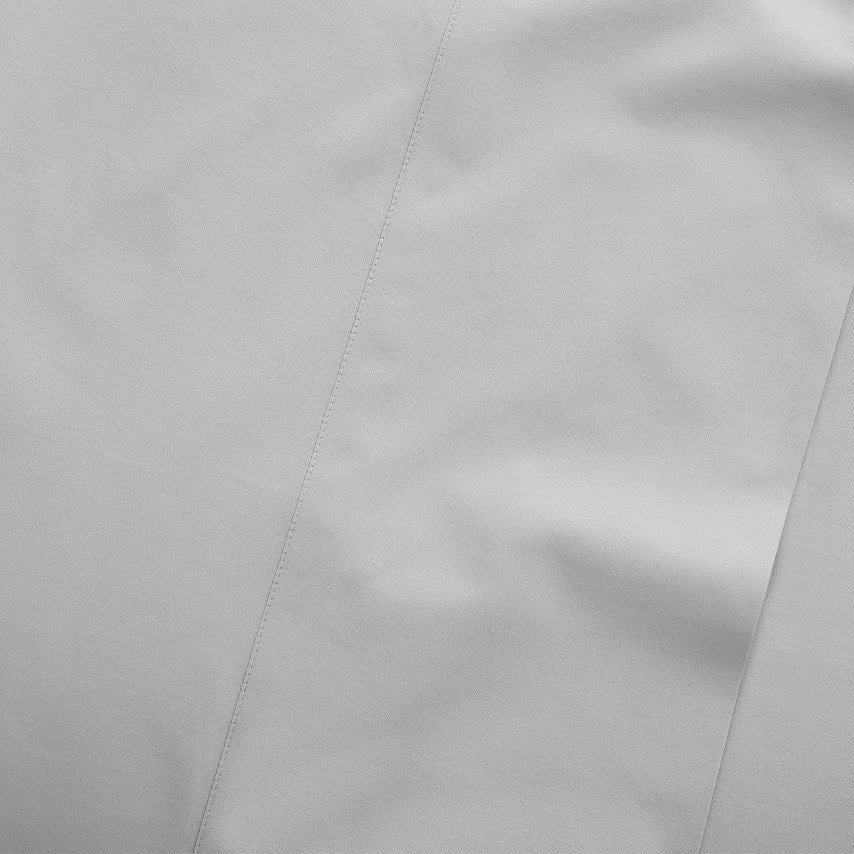 Pale Shore Percale Hemmed Sheet Set