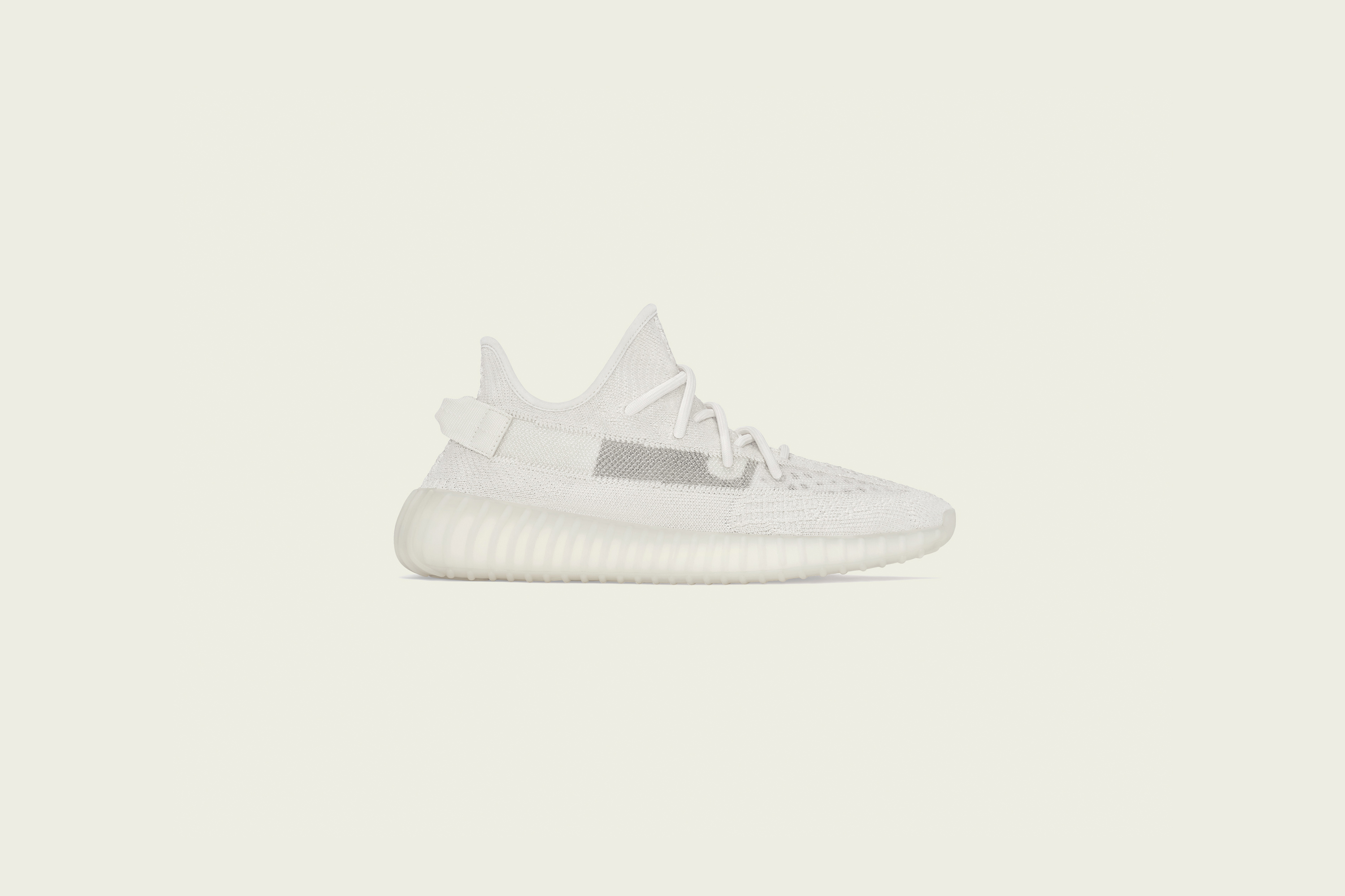 adidas - Yeezy Boost 350v2 - Bone - Up There