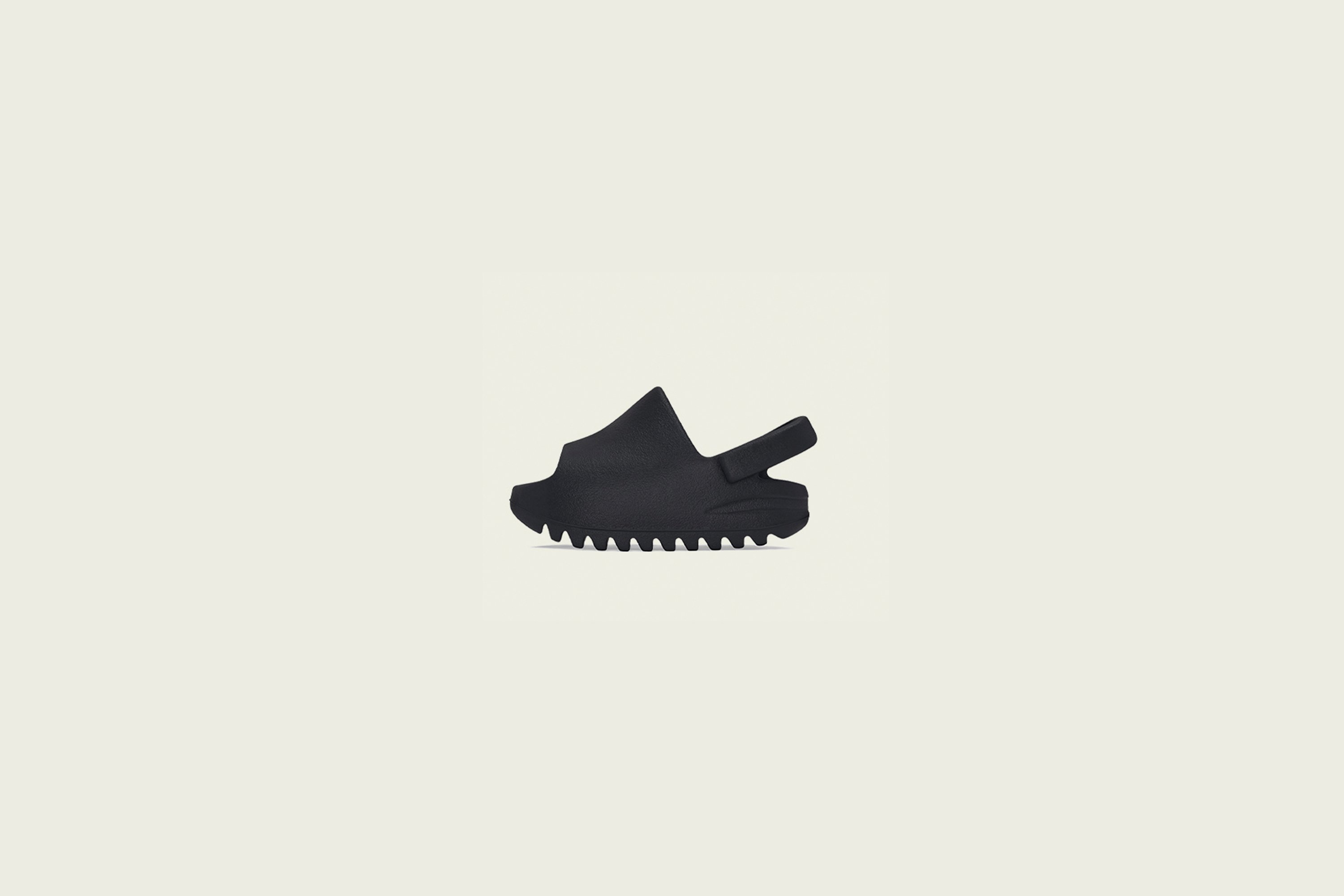 adidas - Yeezy Slide Infant - Onyx - Up There