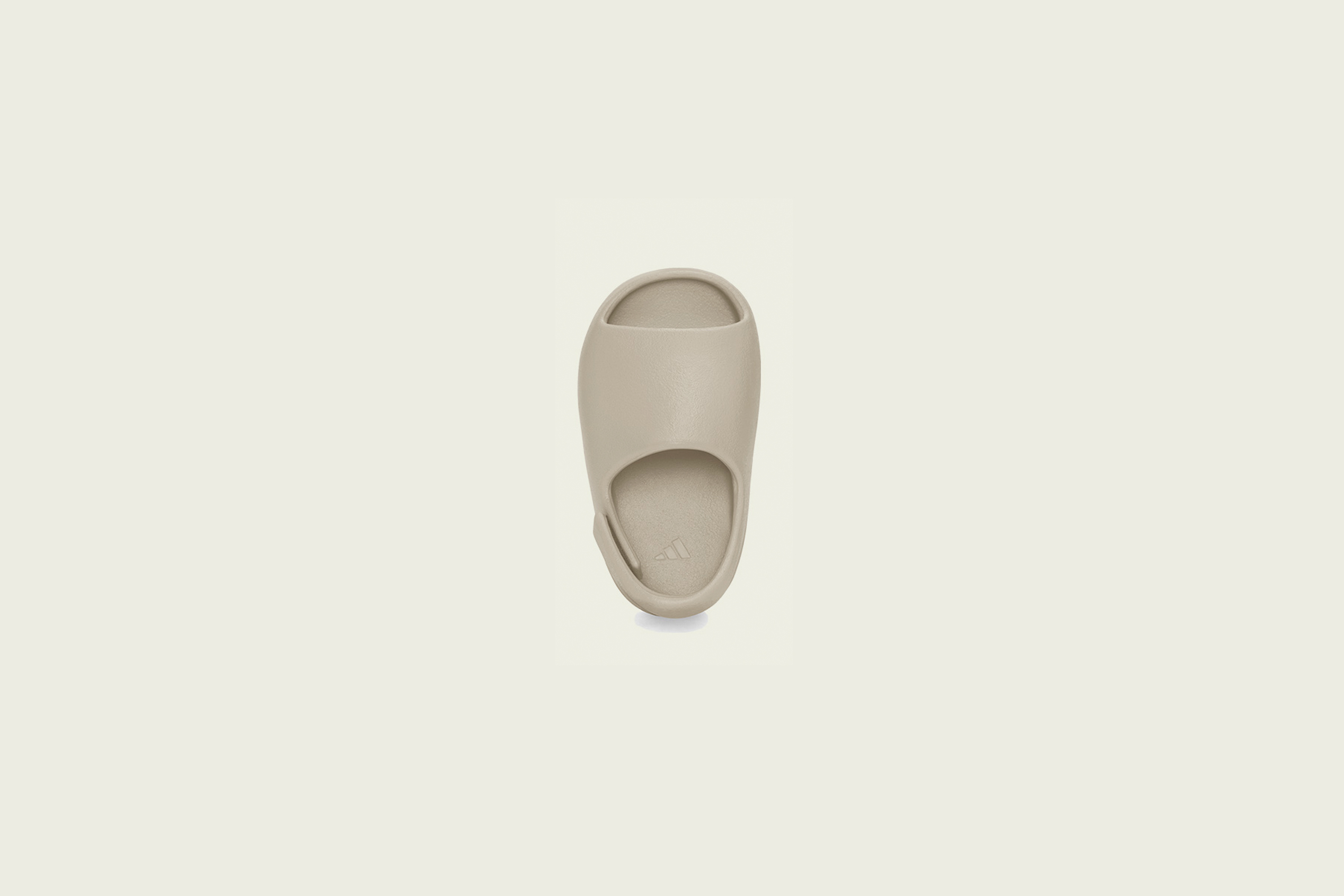 adidas - Yeezy Slide Infant - Pure - Up There