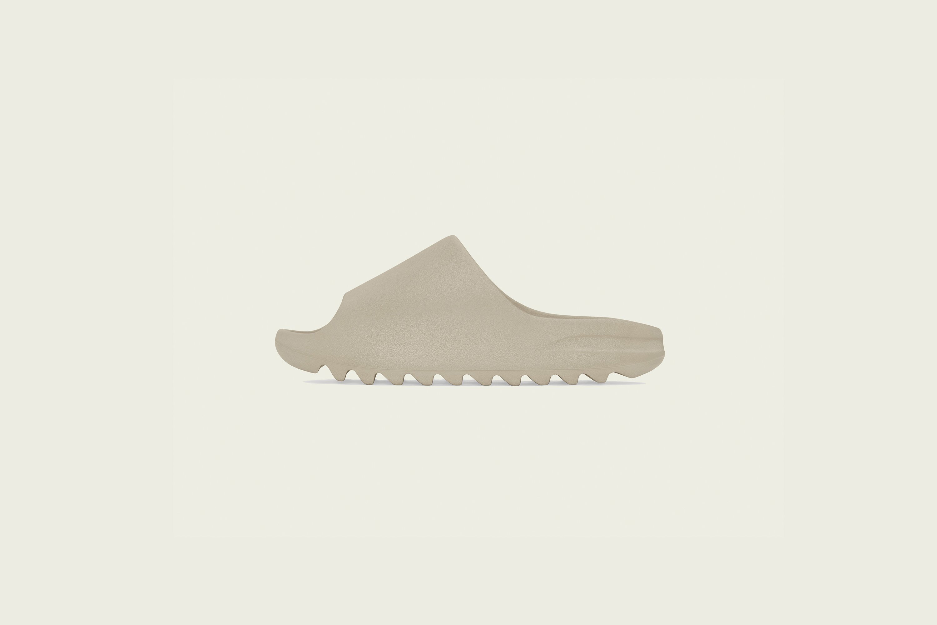 adidas - Yeezy Slide - Pure - Up There