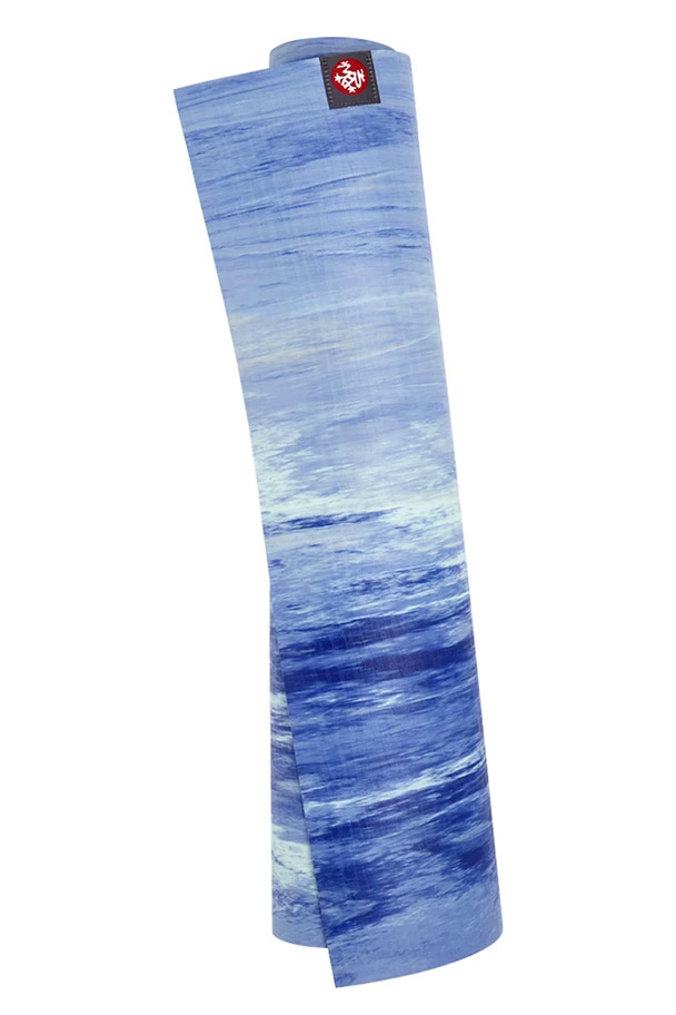Manduka eKO Lite Yoga Mat 4mm - Surf Marbled