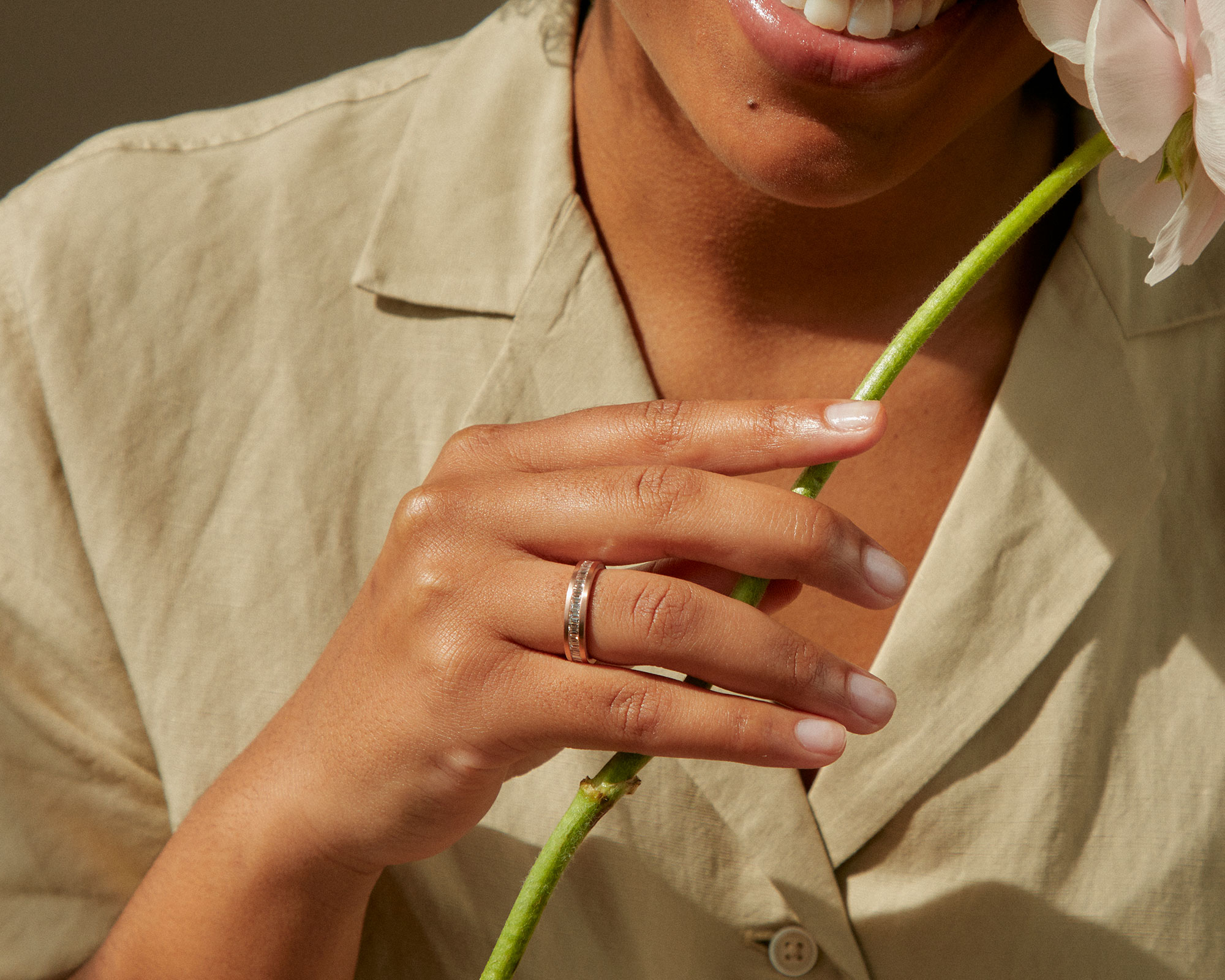 The Full Channel Baguette