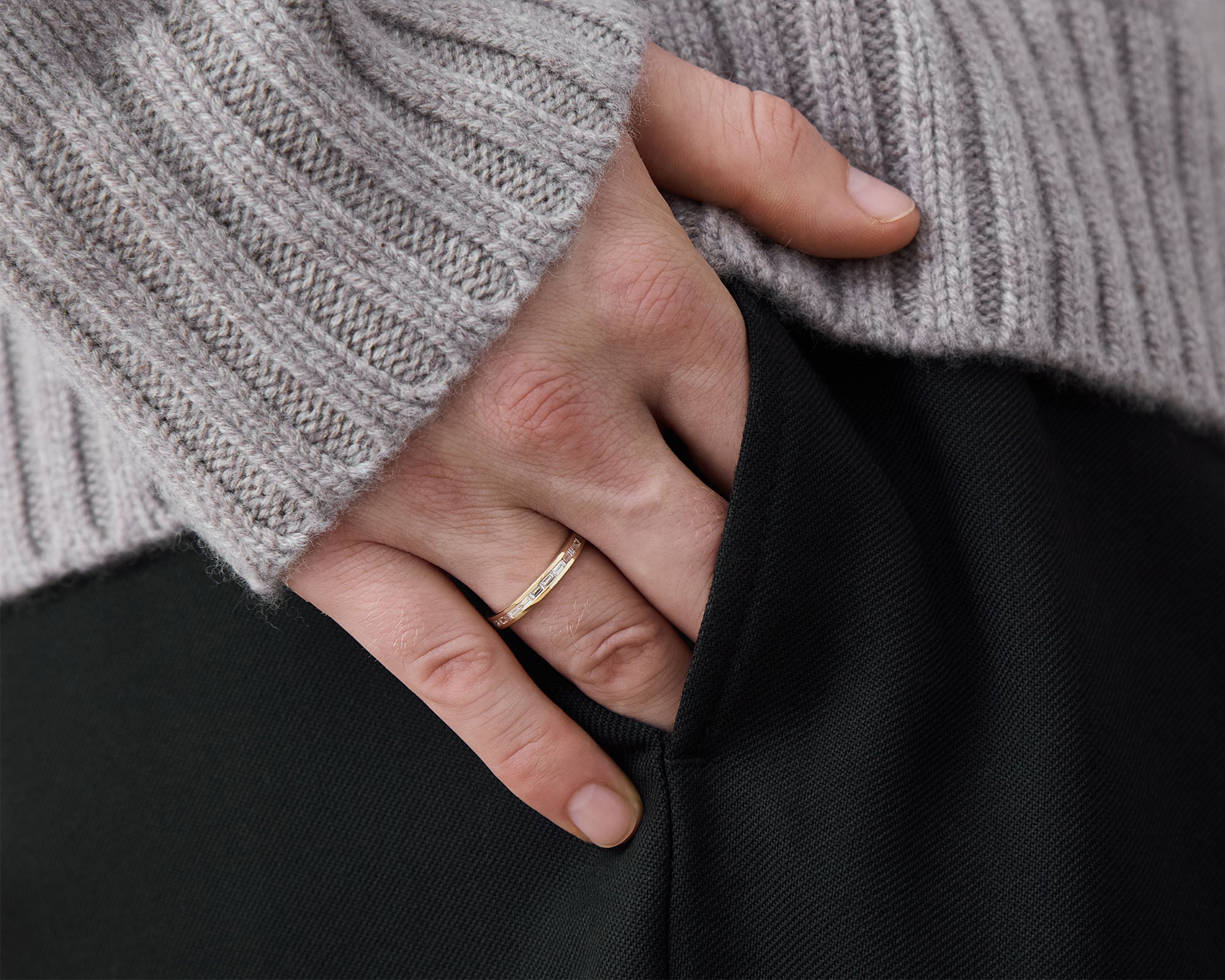 The Full Channel Baguette