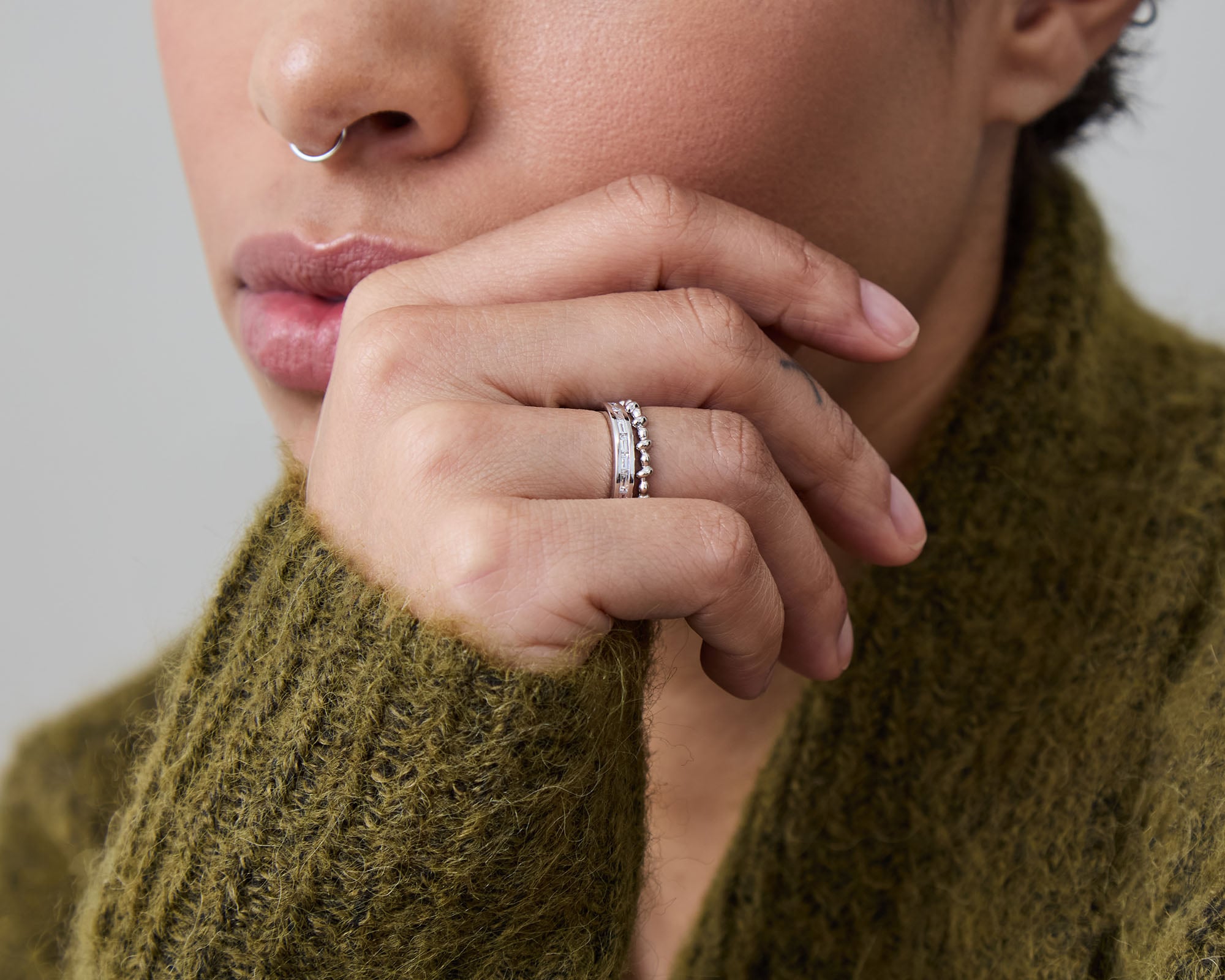 The Full Channel Baguette